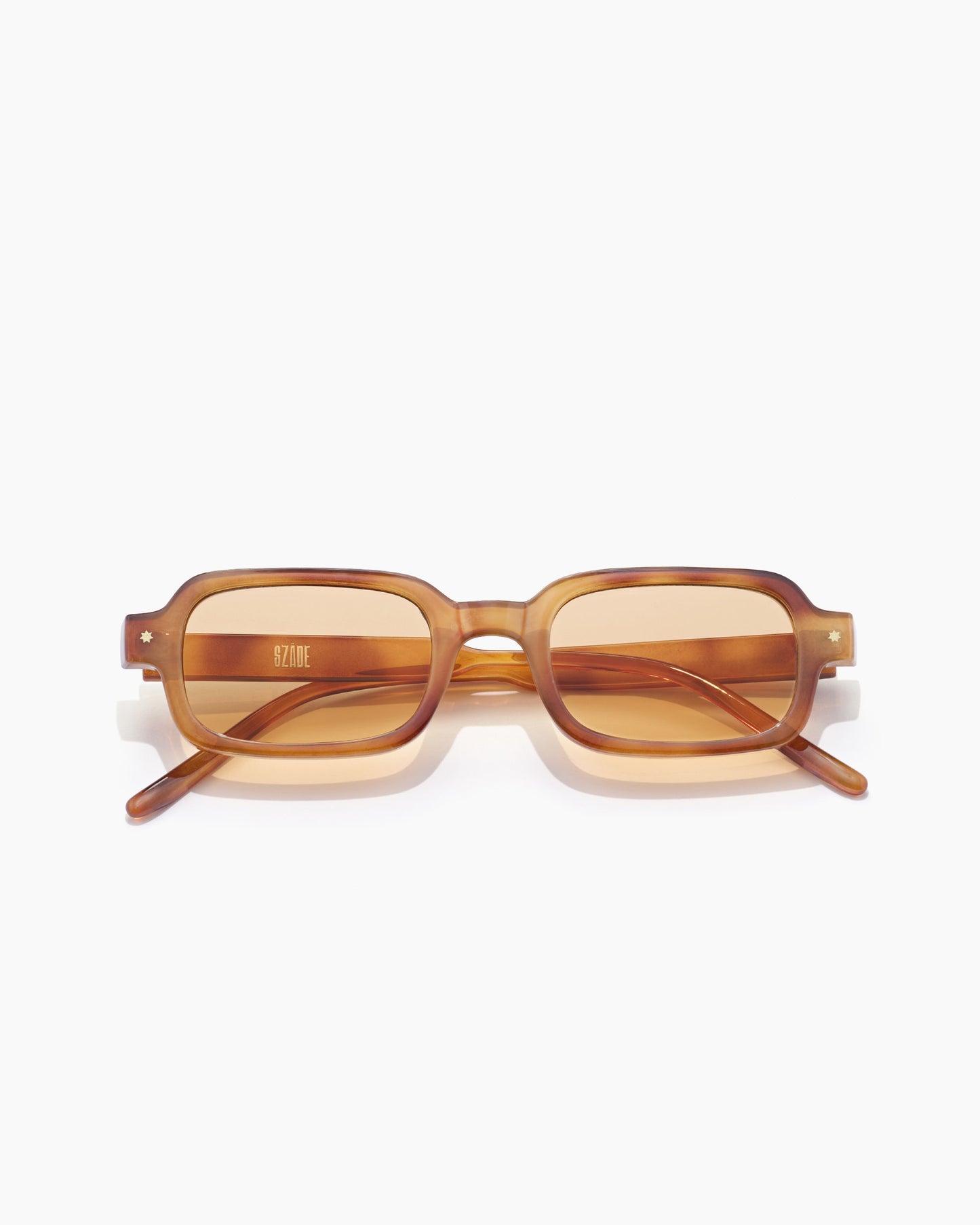 SZADE - wynn ; maple tortoiseshell / caramello