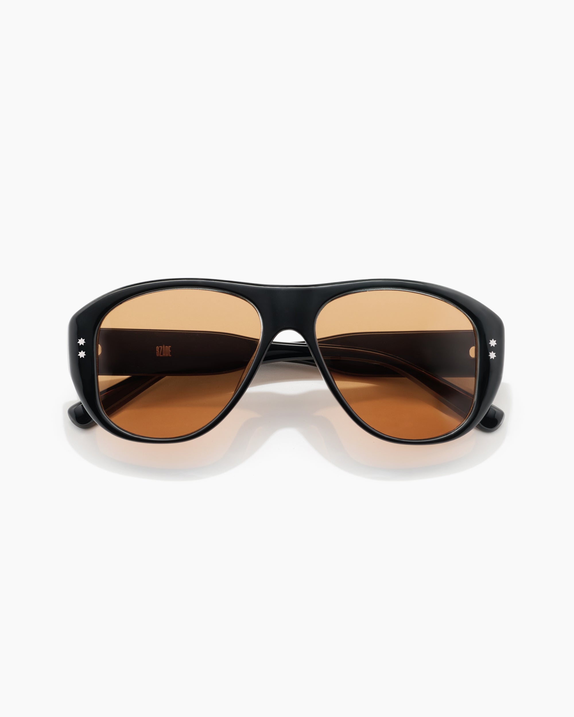 SZADE - austin ; elysium double black / hazelnut
