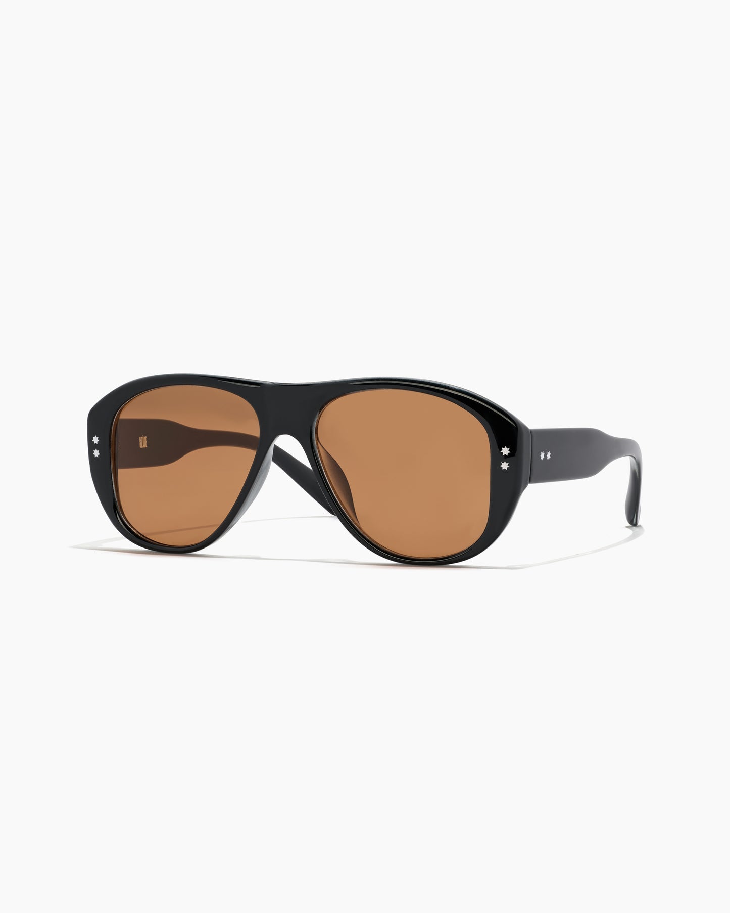austin ; elysium double black / hazelnut
