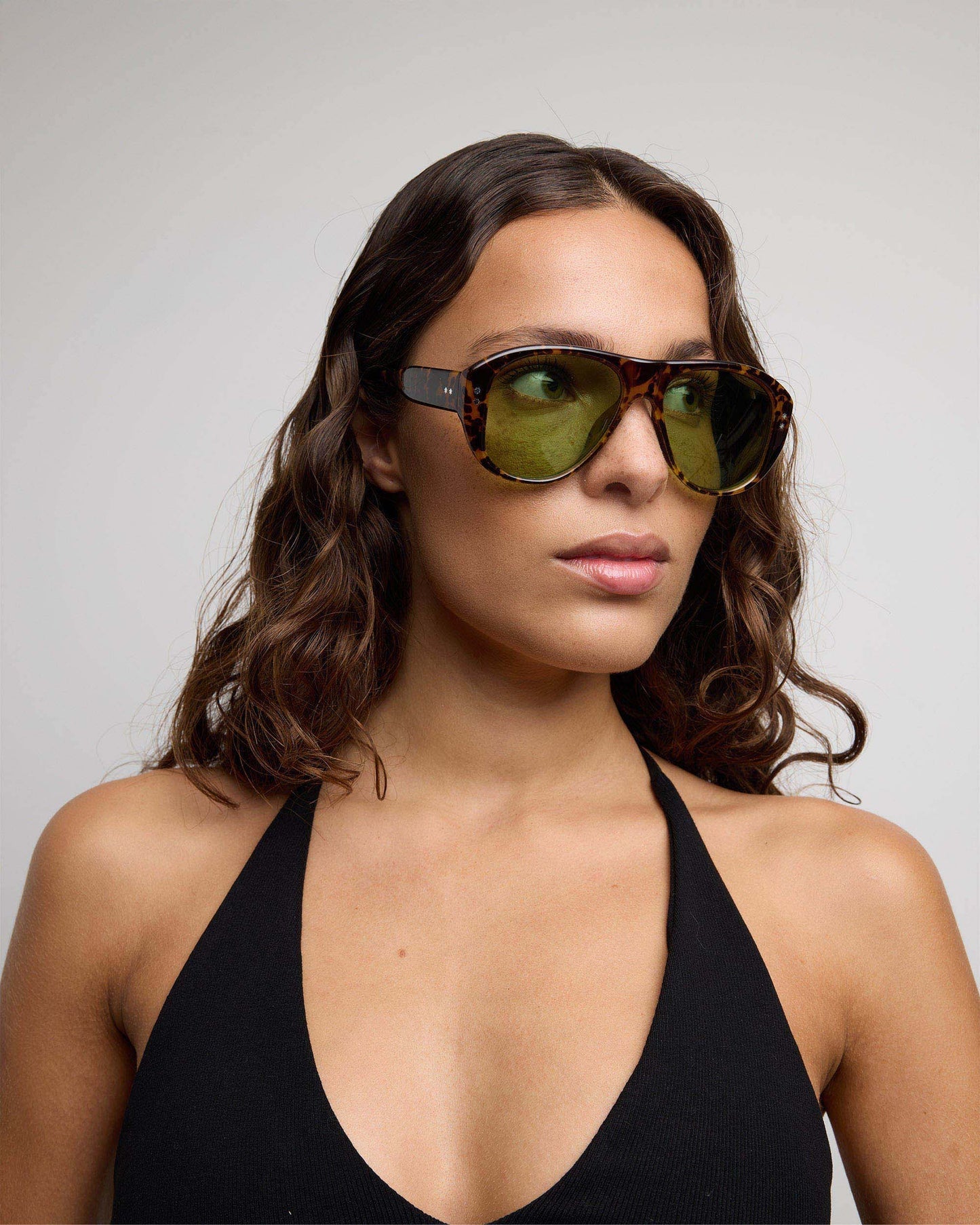 austin ; havana tortoiseshell / lawn