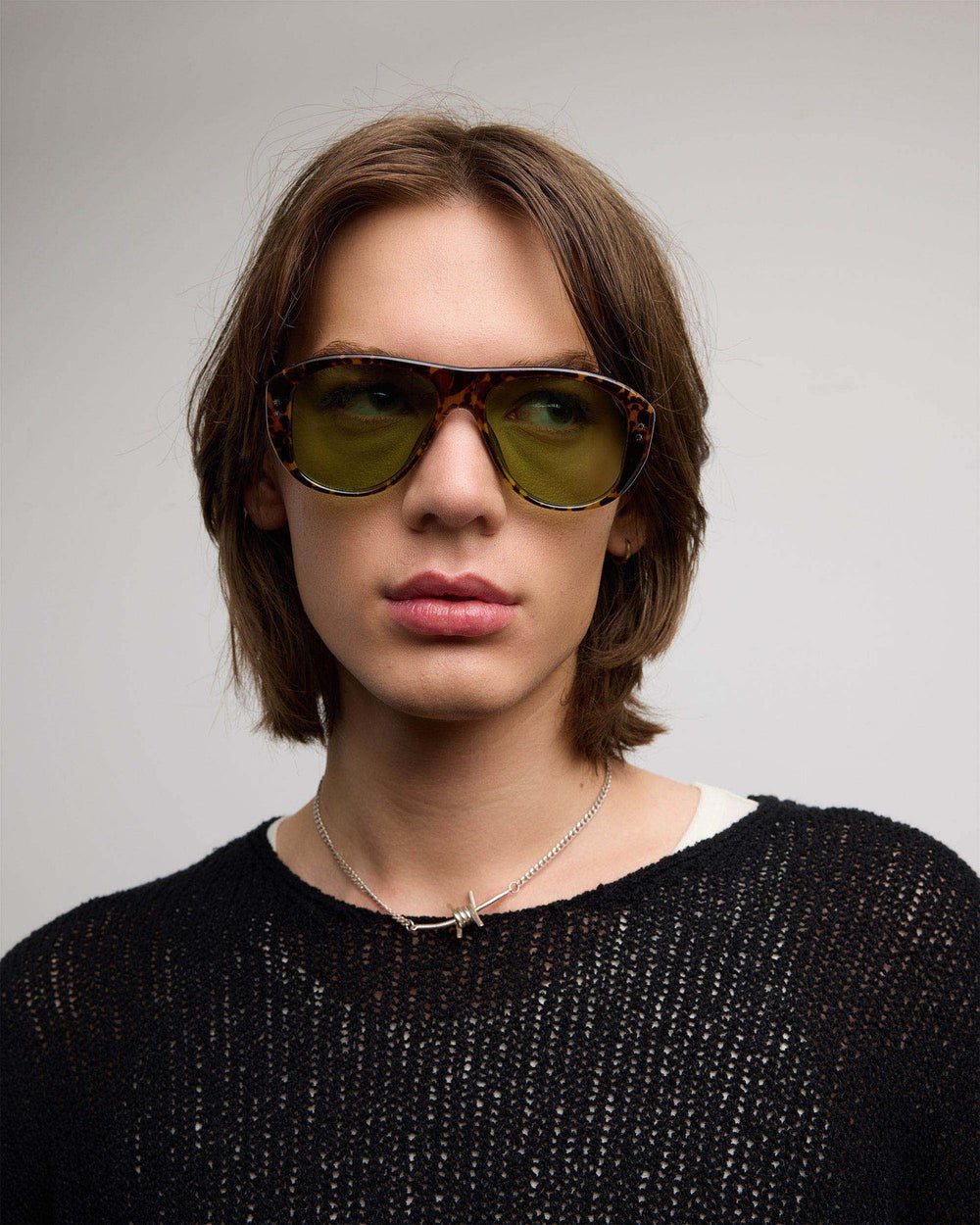 austin ; havana tortoiseshell / lawn