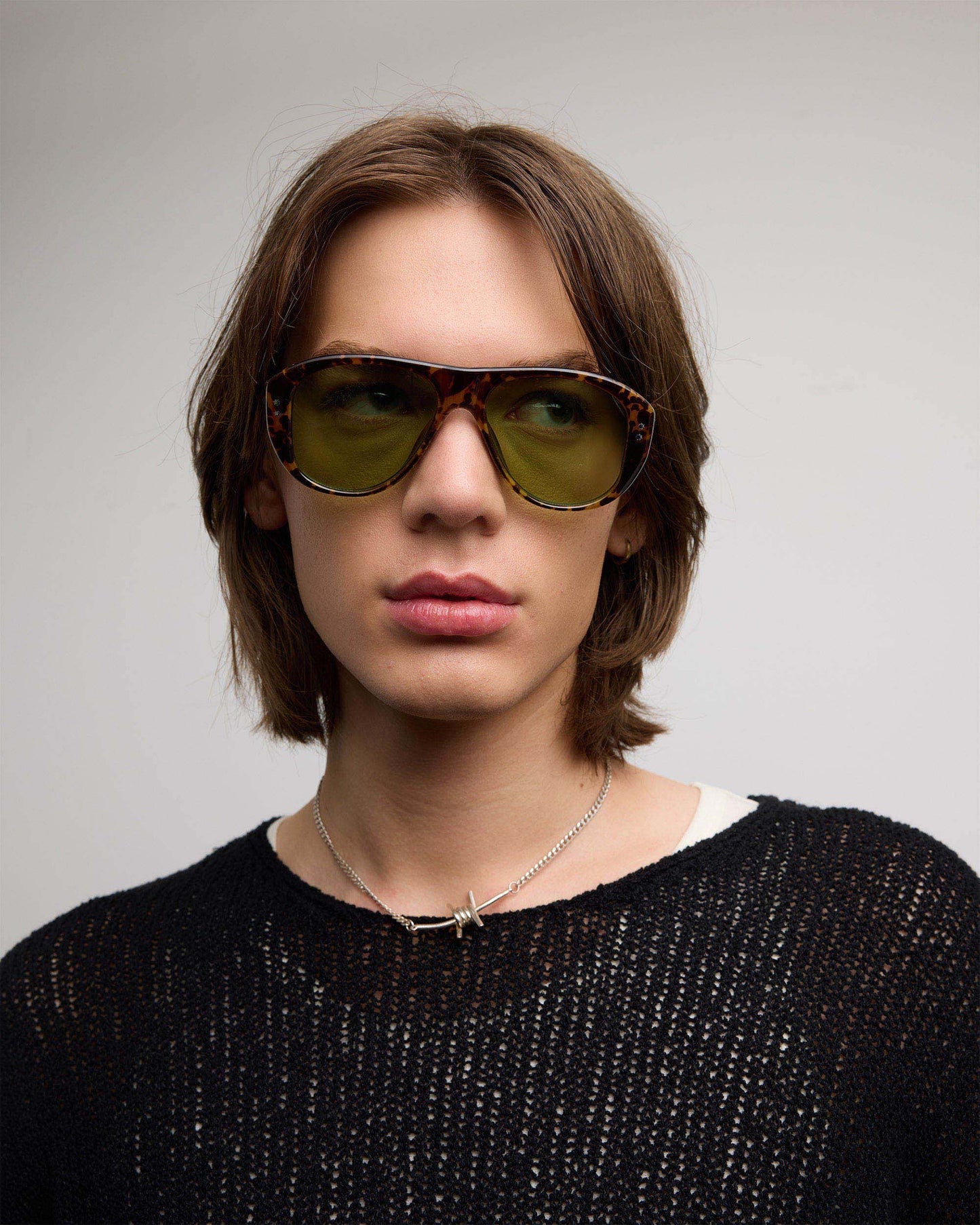 austin ; havana tortoiseshell / lawn