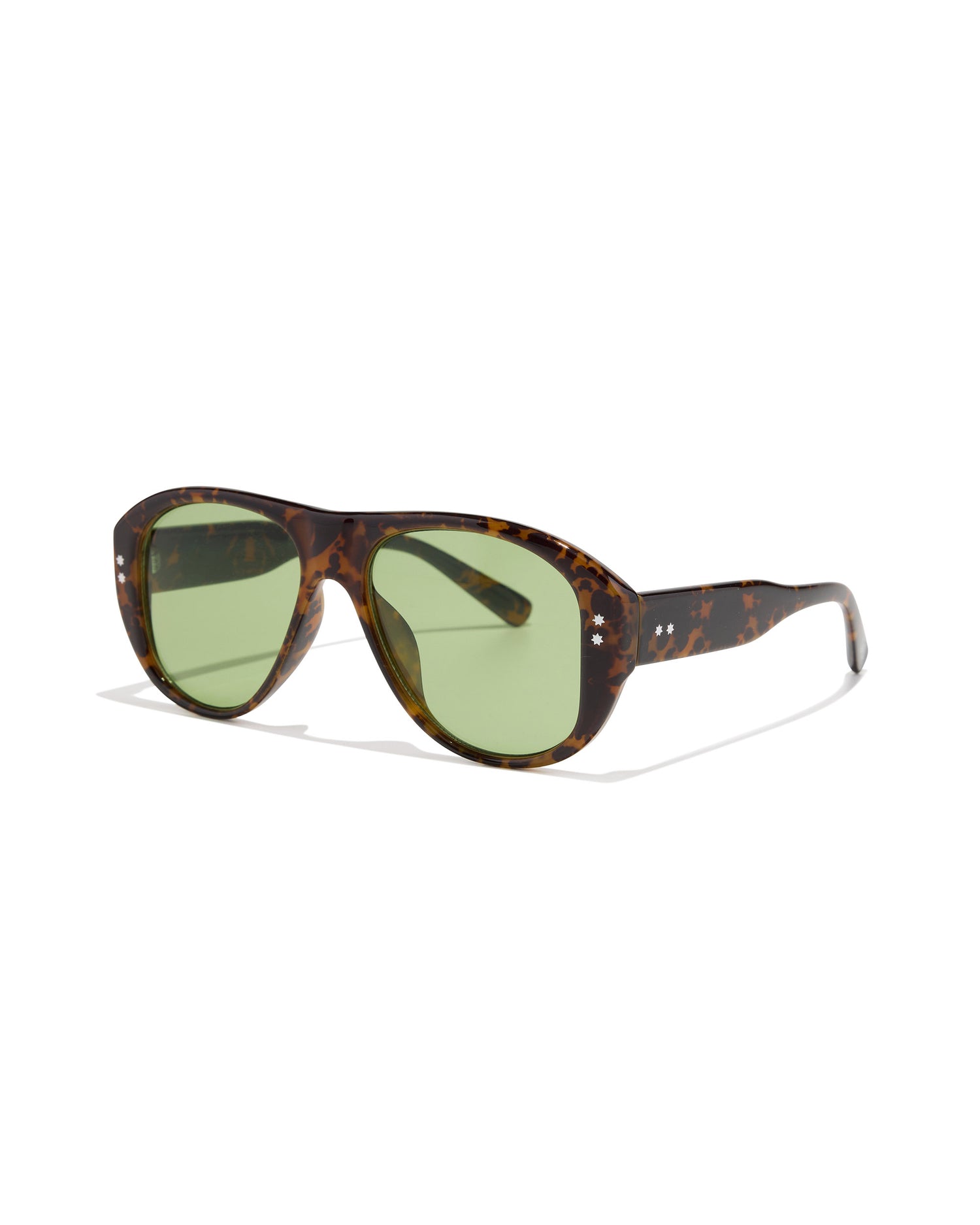 SZADE - austin ; havana tortoiseshell / lawn