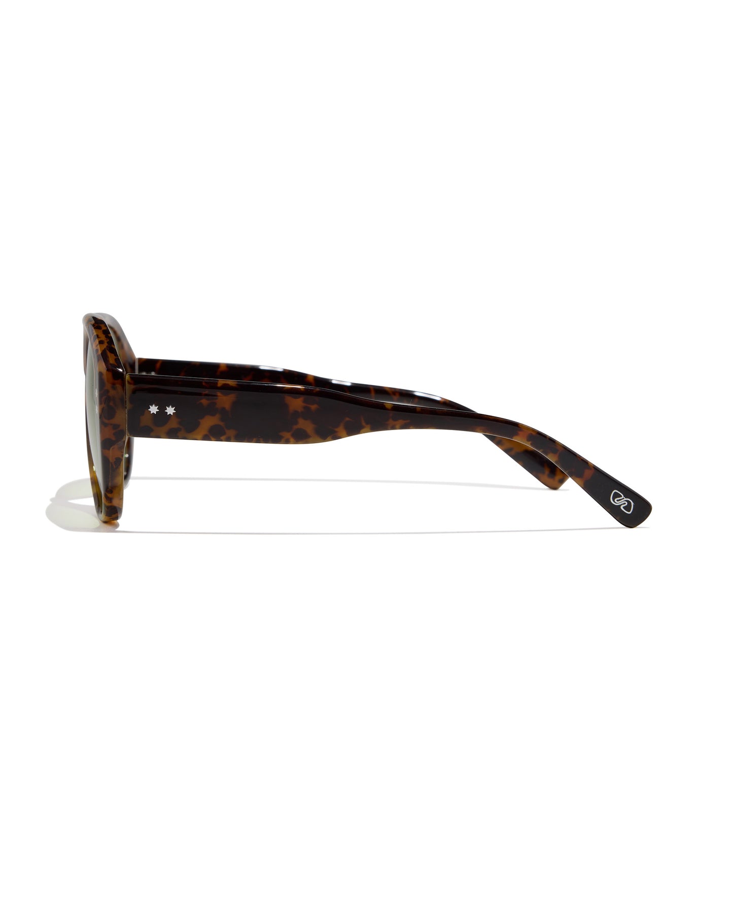 SZADE - austin ; havana tortoiseshell / lawn