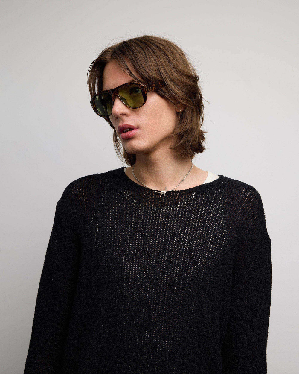 austin ; havana tortoiseshell / lawn