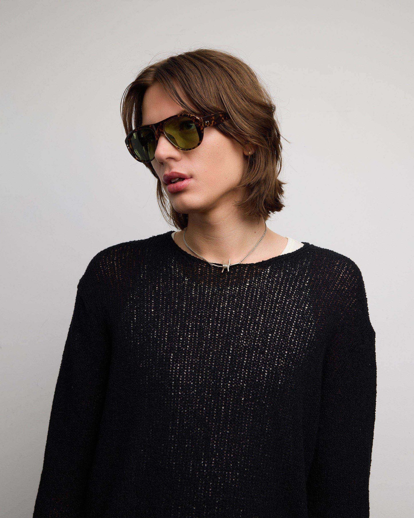 austin ; havana tortoiseshell / lawn