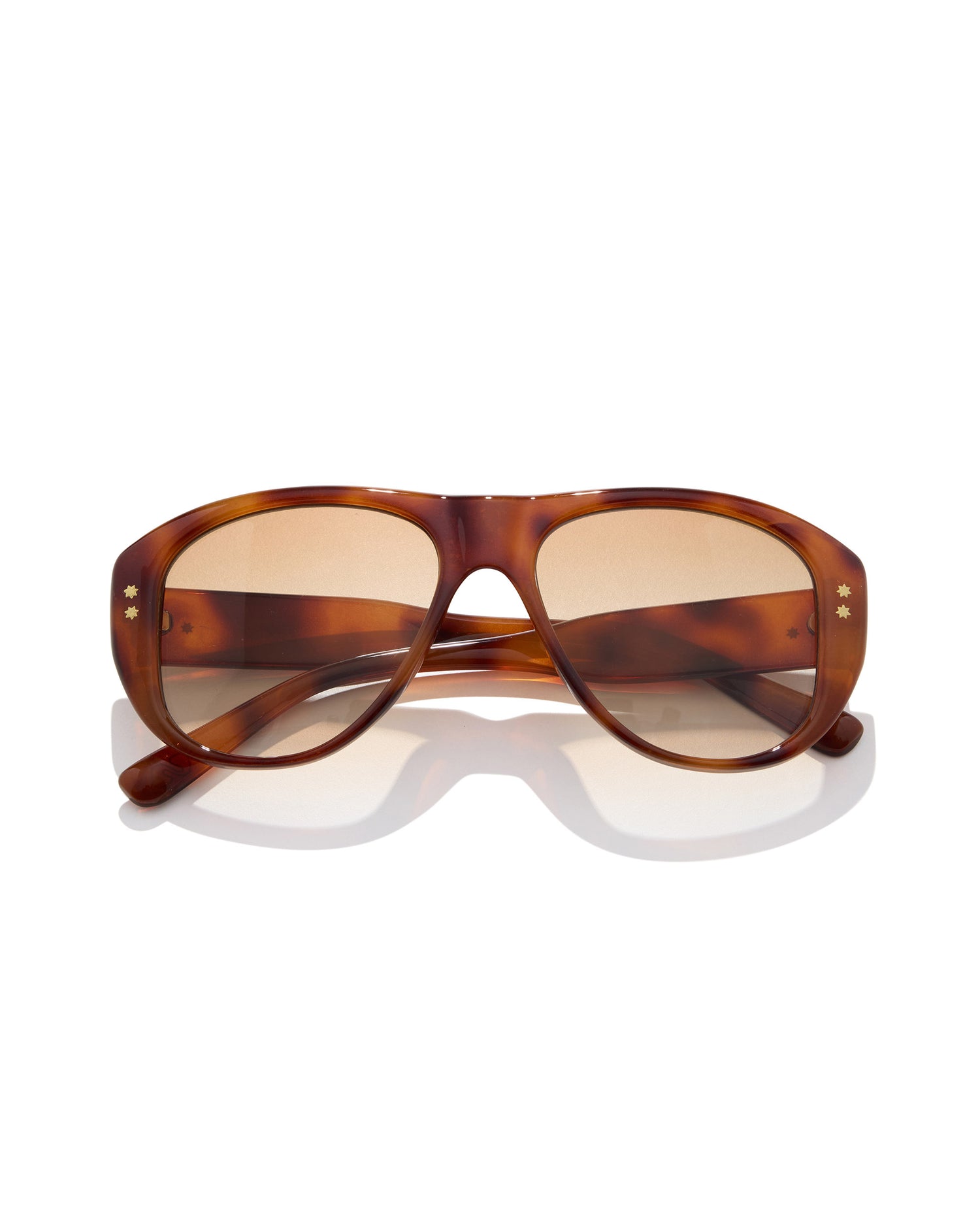 SZADE - austin ; maple tortoiseshell / amber