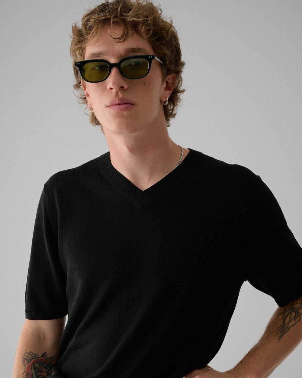 bates ; elysium black / lawn