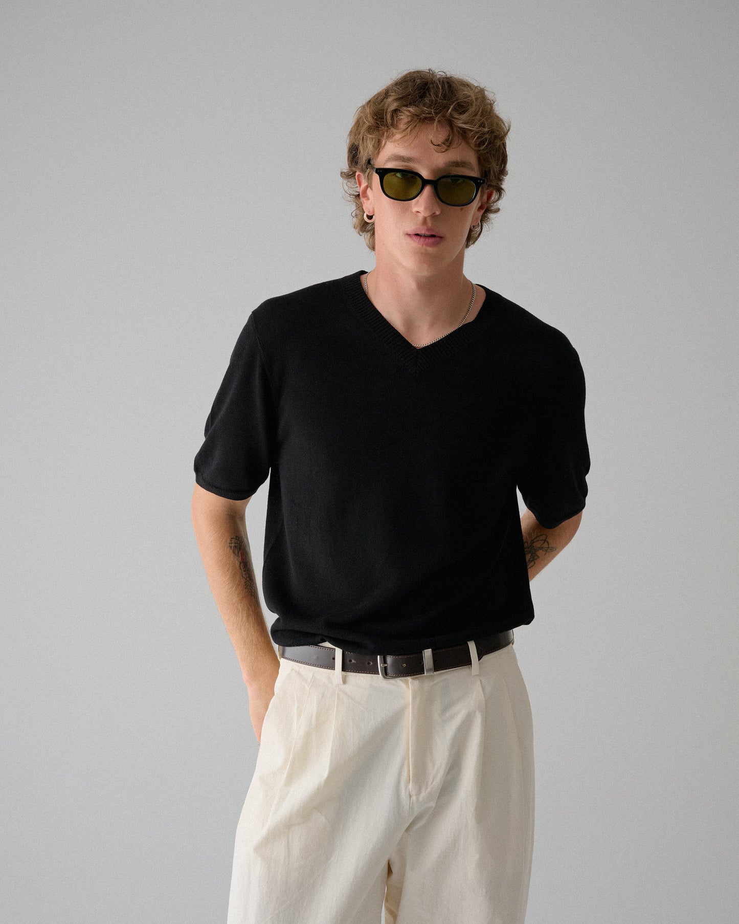 bates ; elysium black / lawn