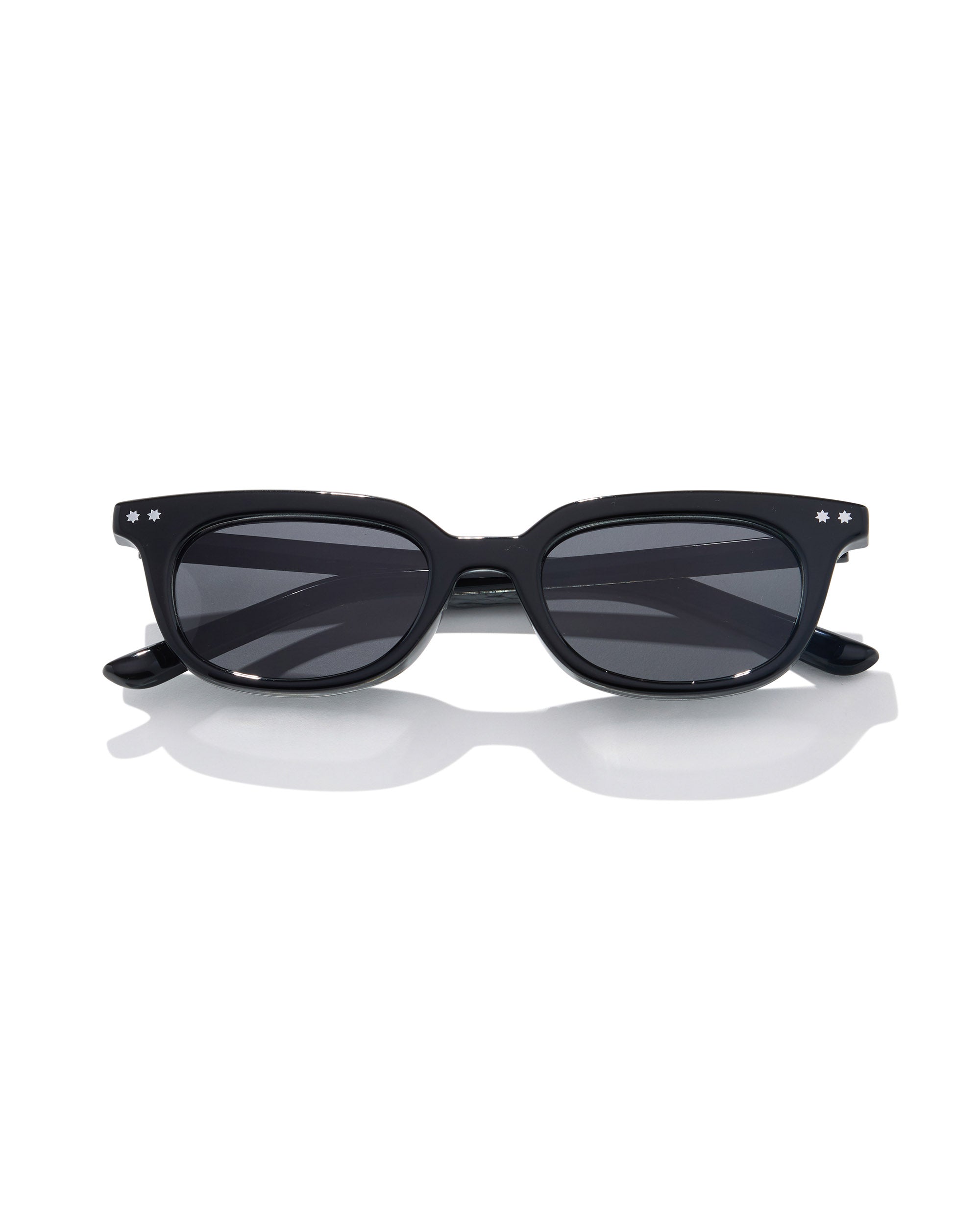 Bates Sunglasses ; Elysium Double Black / Ink – Polarized | Szade US