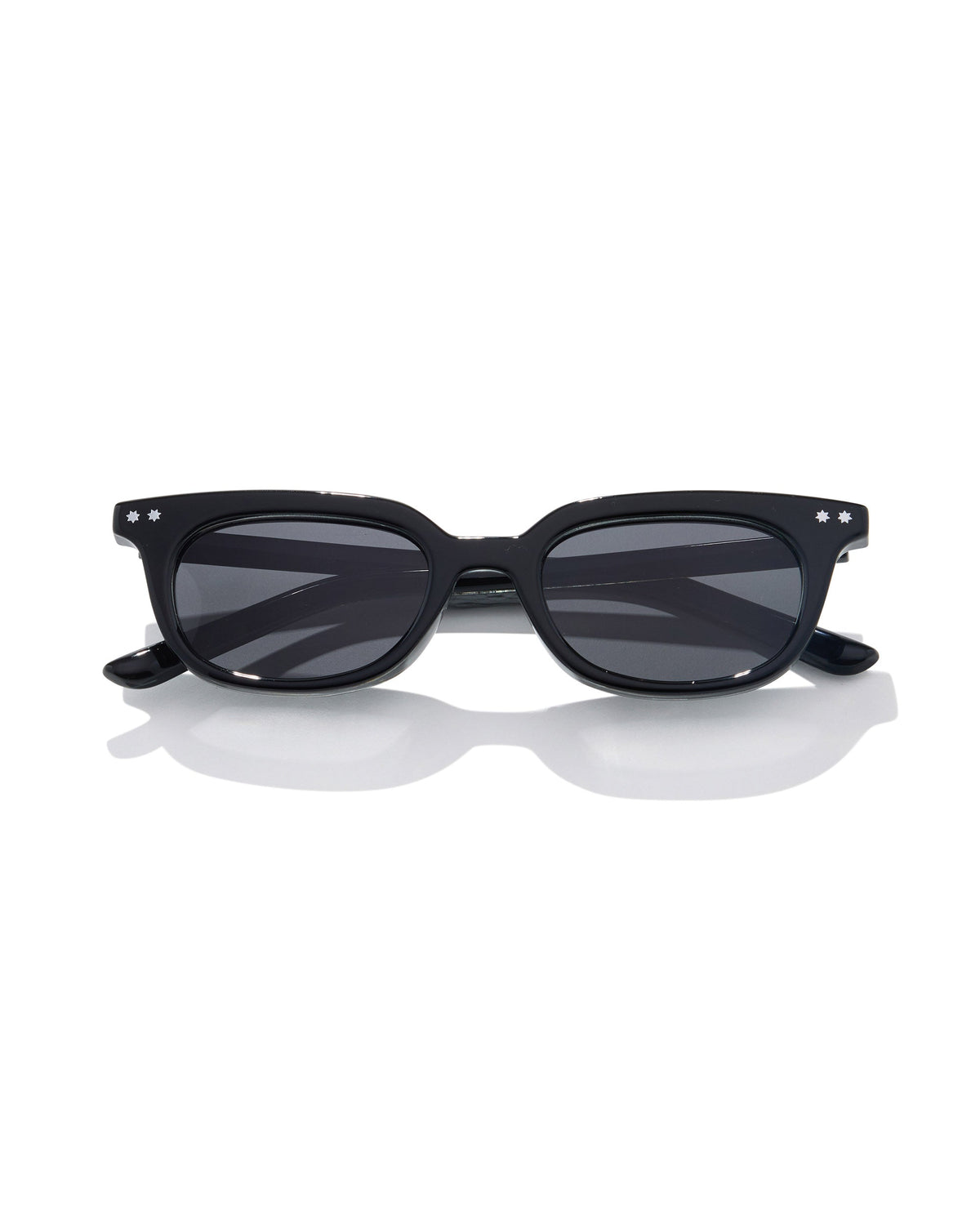 Bates Sunglasses ; Elysium Double Black / Ink – Polarized  display picture 1