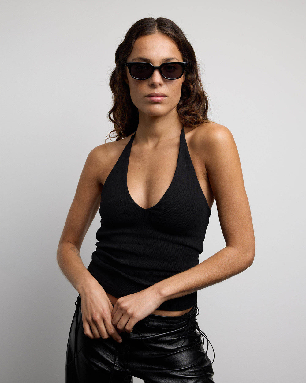 bates ; elysium double black / ink polarised