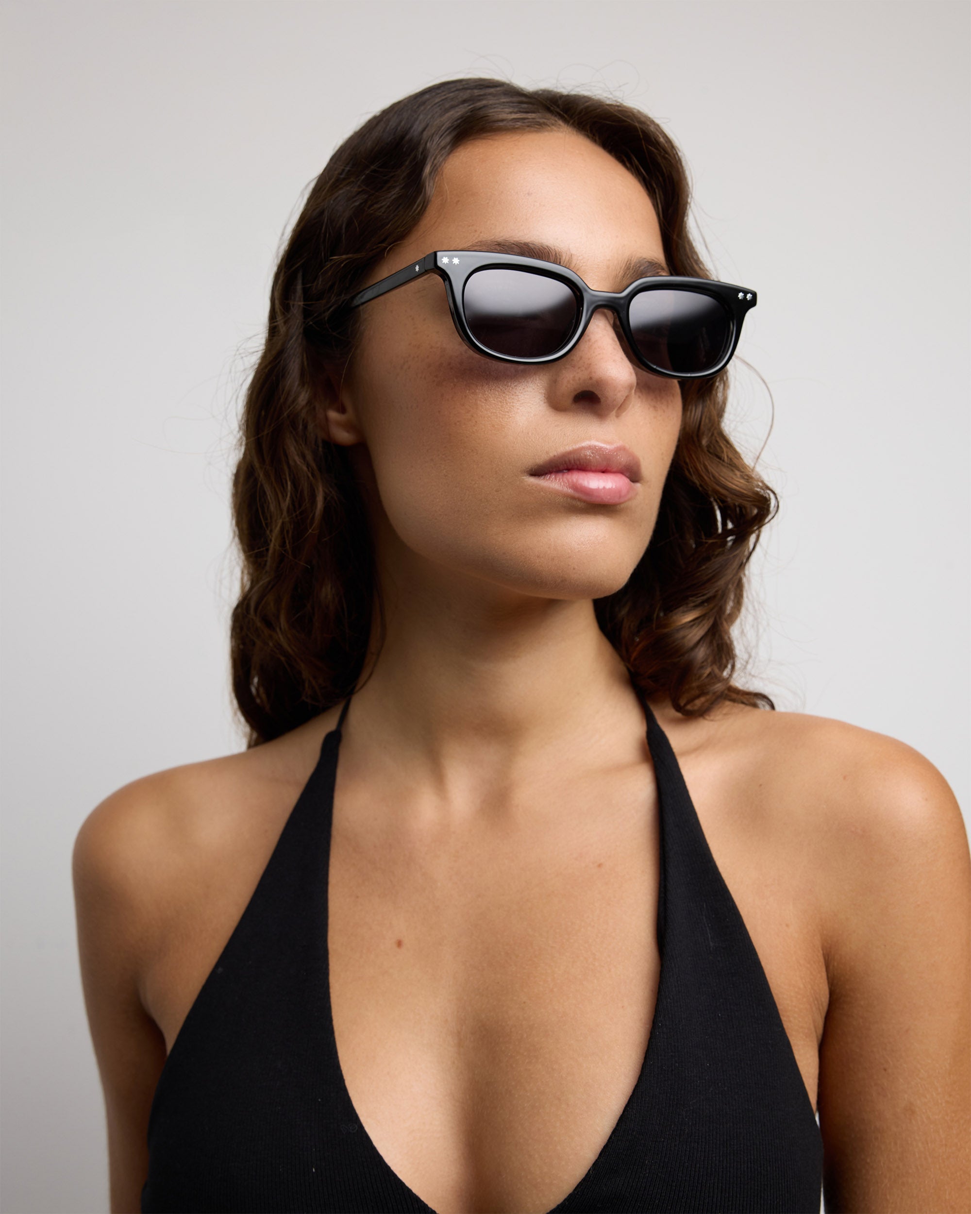 Bates Sunglasses ; Elysium Double Black / Ink – Polarized | Szade US