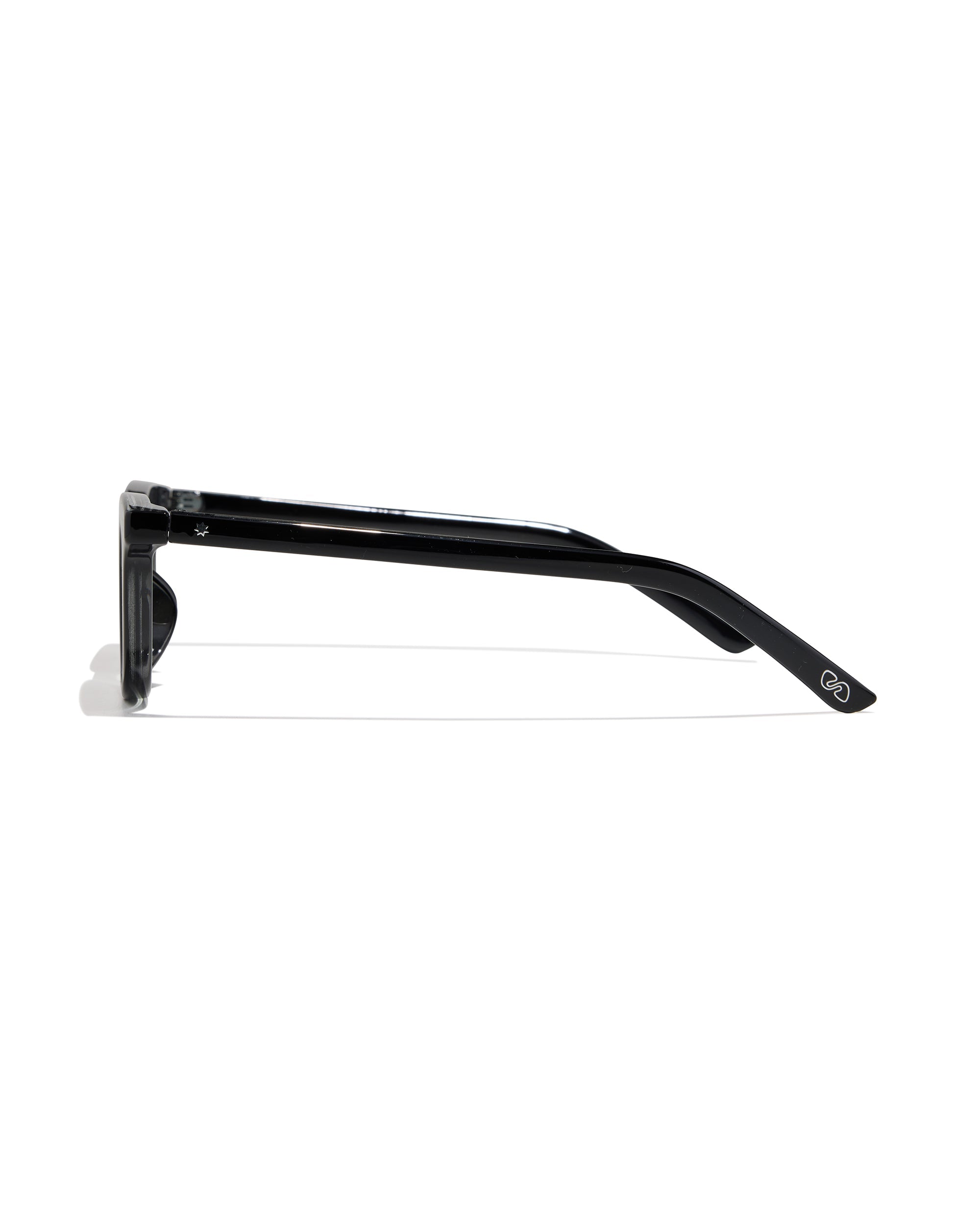 Bates Sunglasses ; Elysium Double Black / Ink – Polarized | Szade US