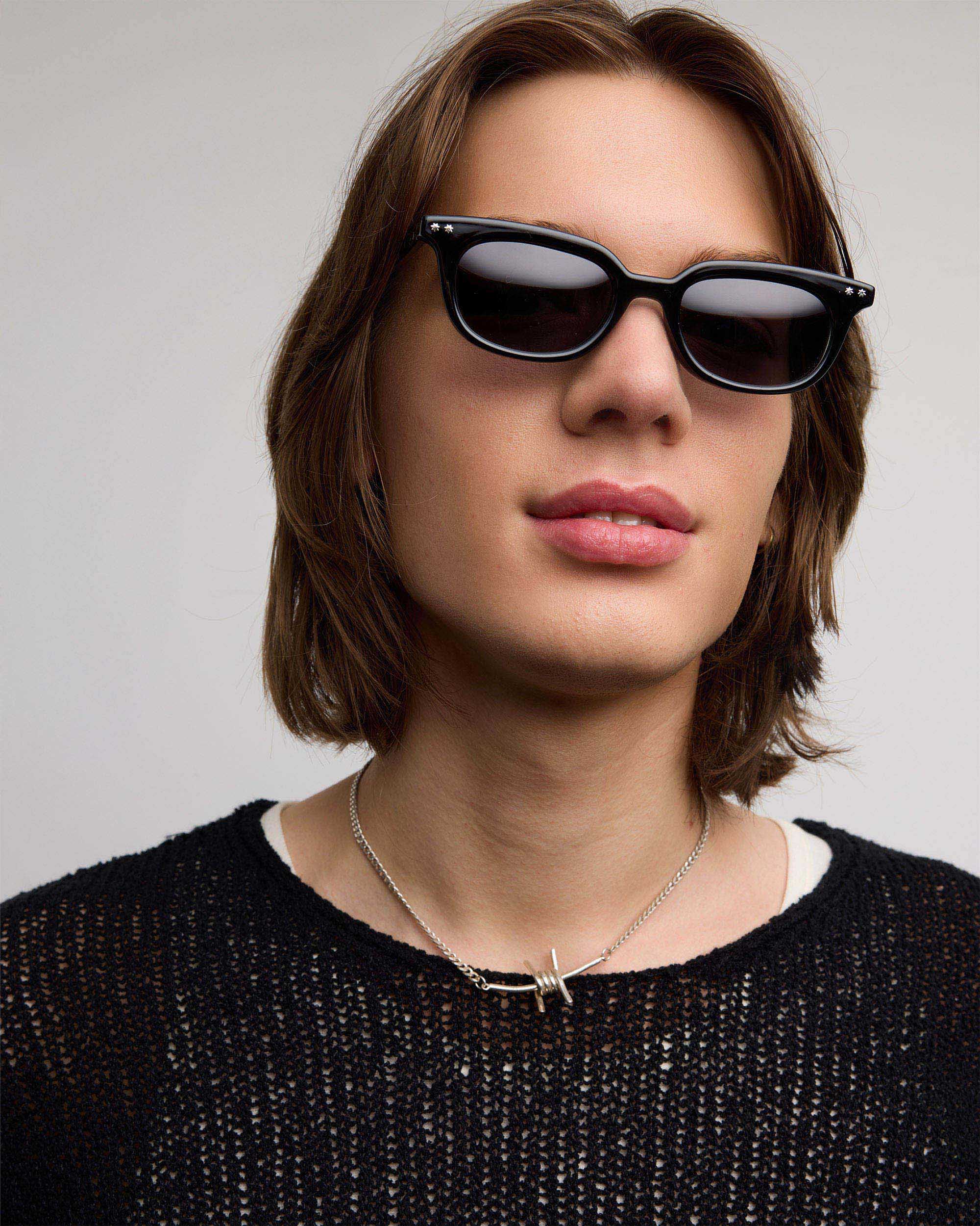 bates ; elysium double black / ink polarised