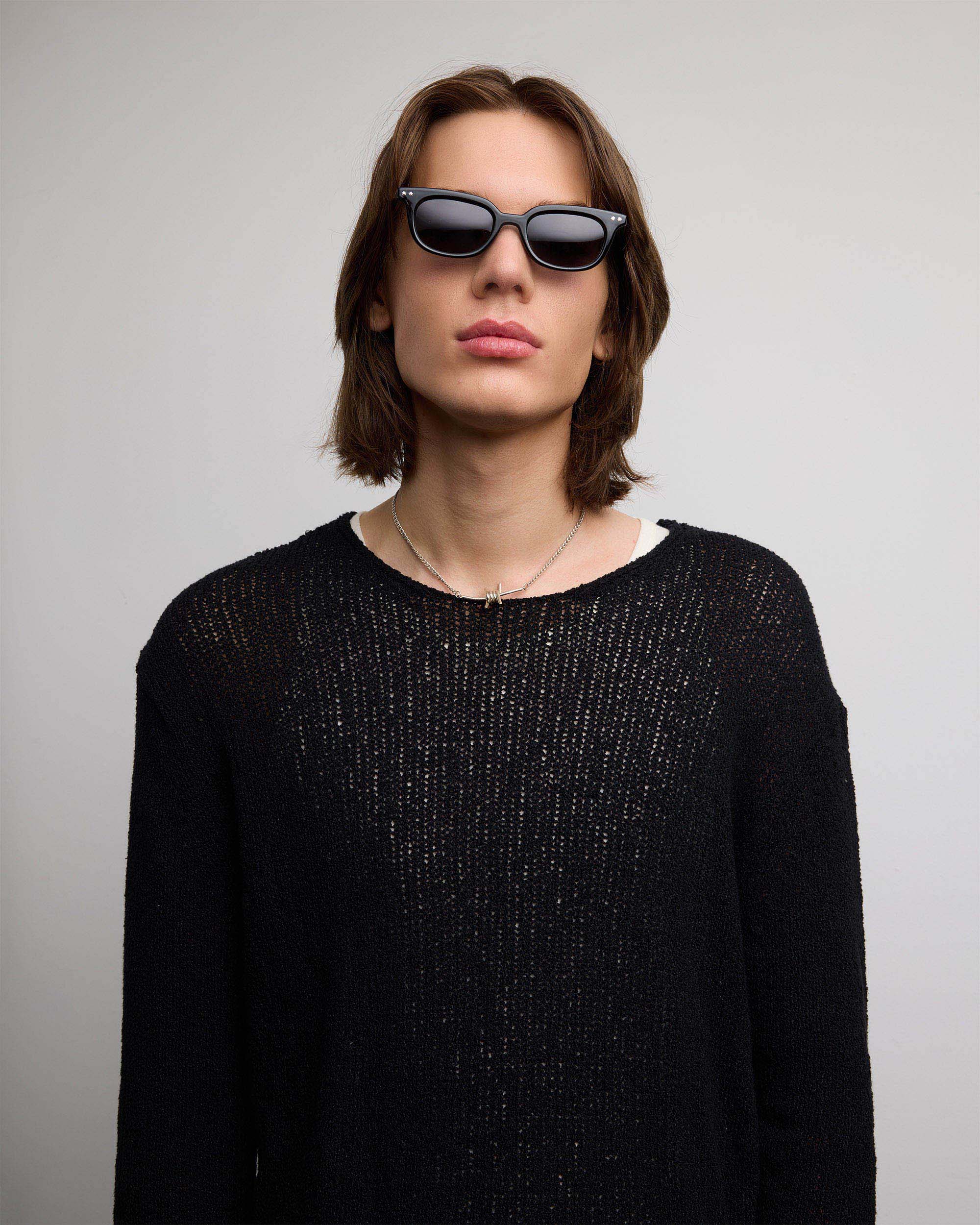 Bates Sunglasses ; Elysium Double Black / Ink – Polarized | Szade US