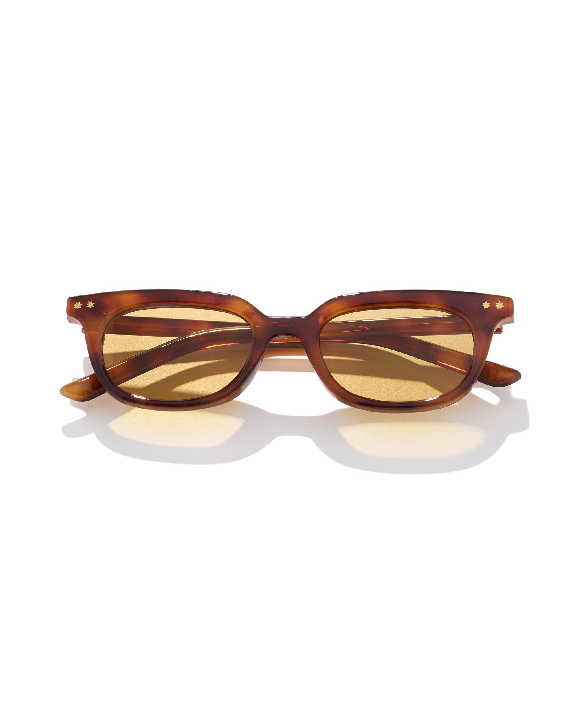 SZADE - bates ; maple tortoiseshell / caramello