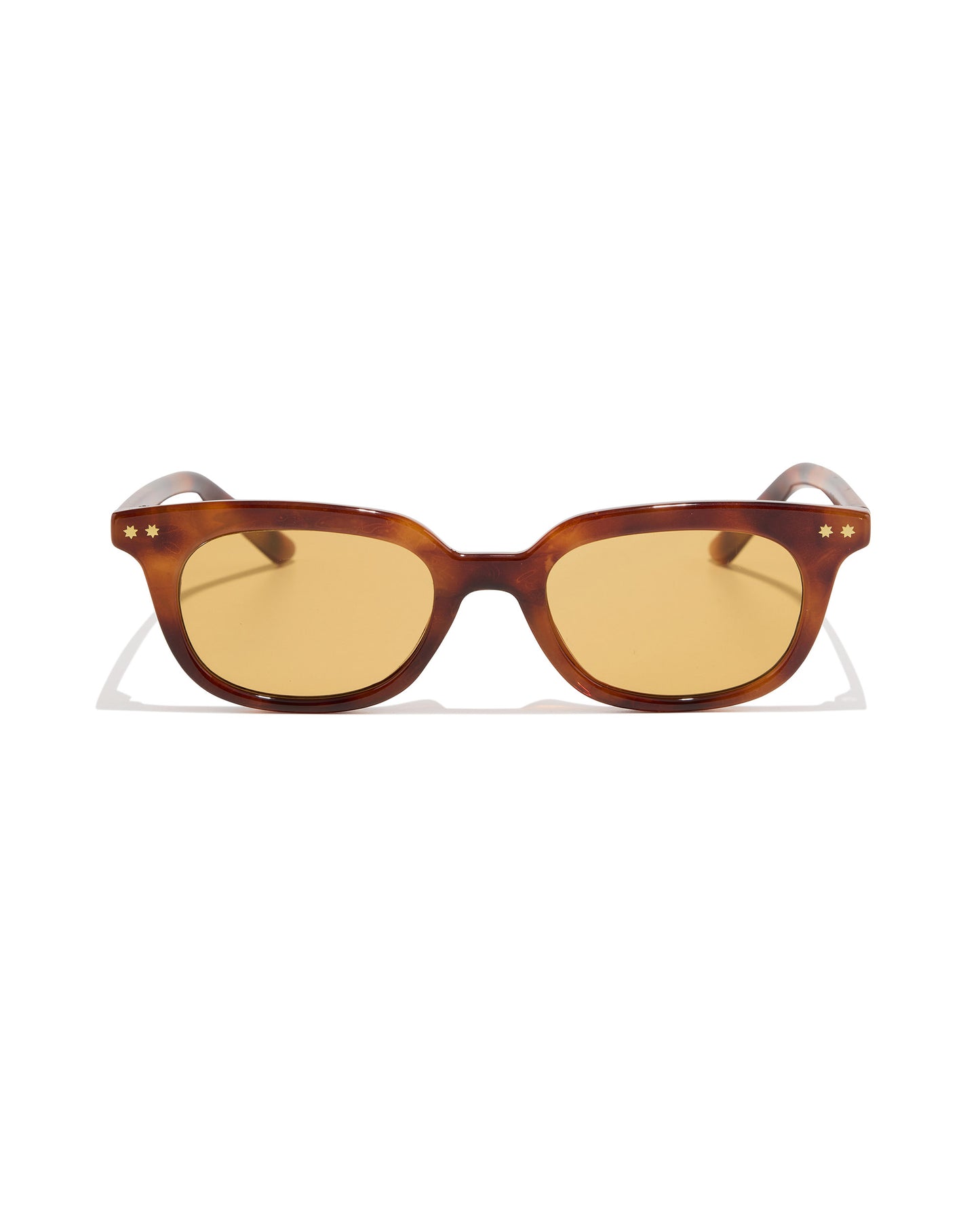 SZADE - bates ; maple tortoiseshell / caramel