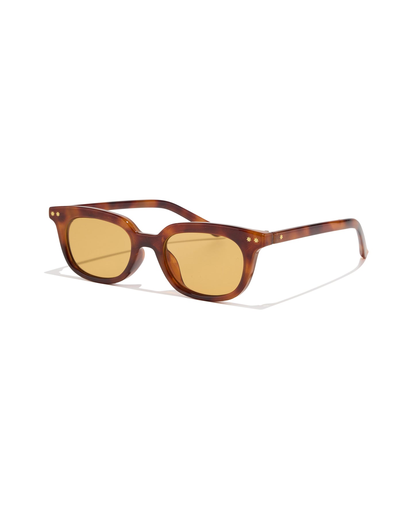 SZADE - bates ; maple tortoiseshell / caramel