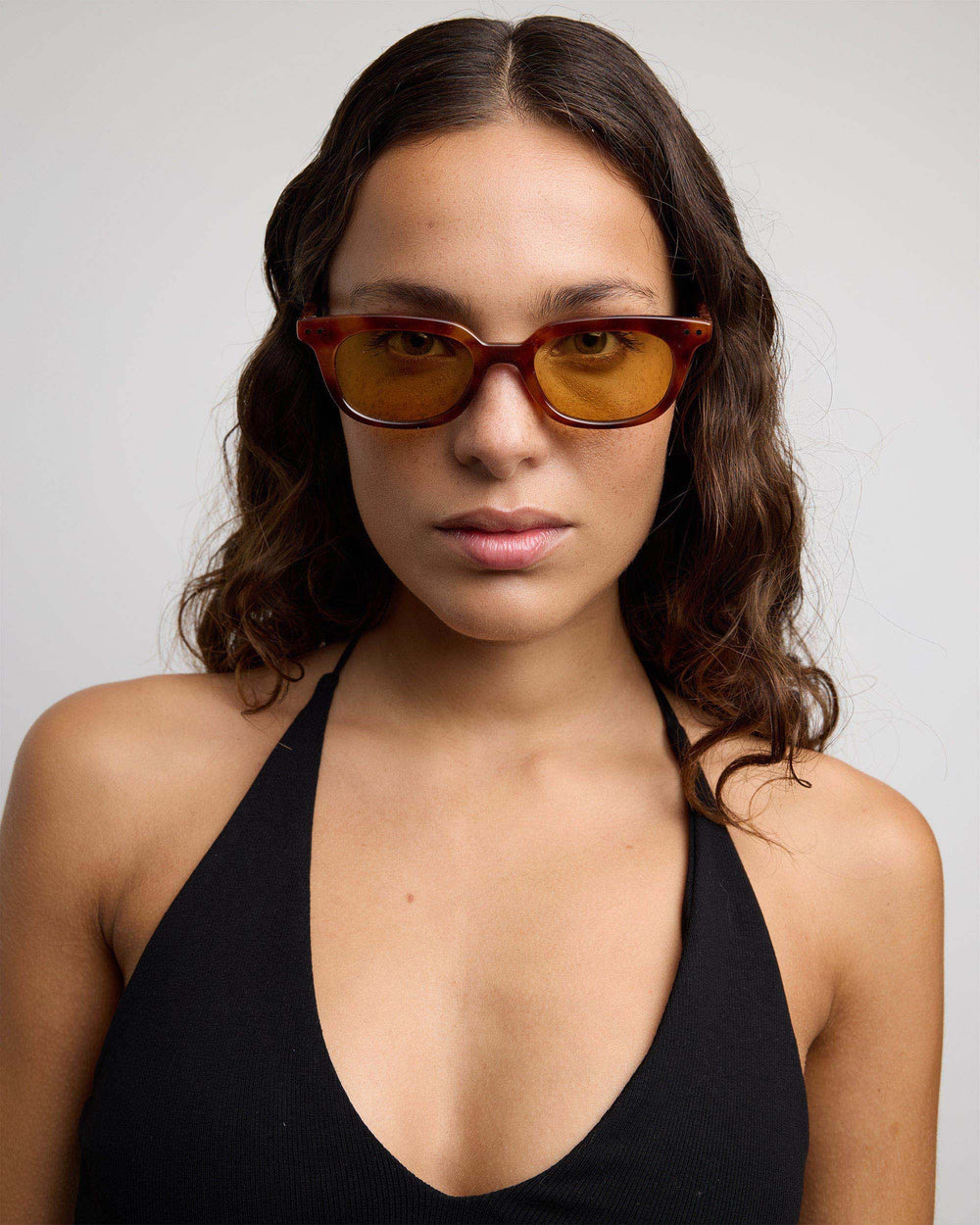 bates ; maple tortoiseshell / caramello