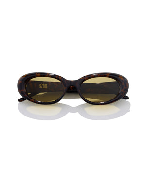 SZADE - blair ; havana tortoiseshell / caper
