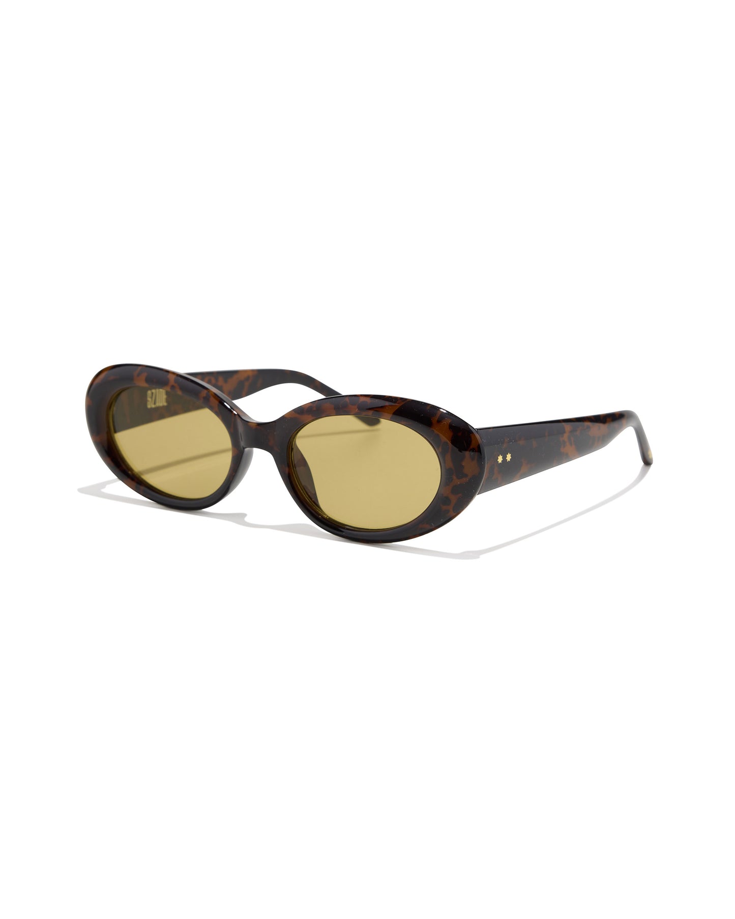 SZADE - blair ; havana tortoiseshell / caper