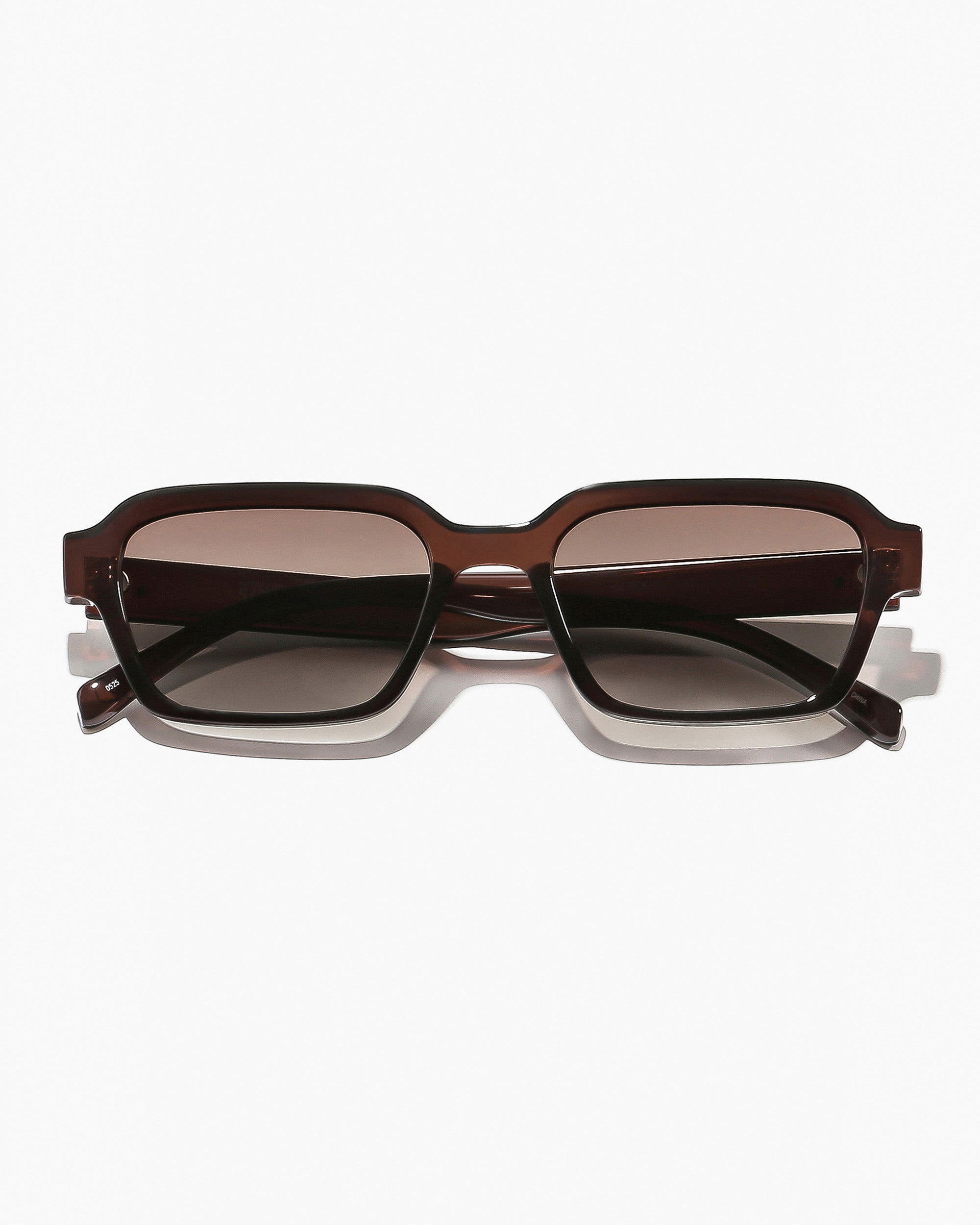 SZADE - booth ; mocha / hustler brown polarised