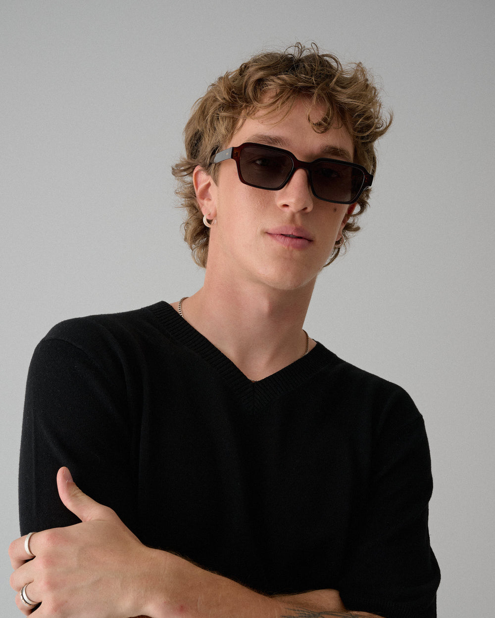 booth ; mocha / hustler brown polarised