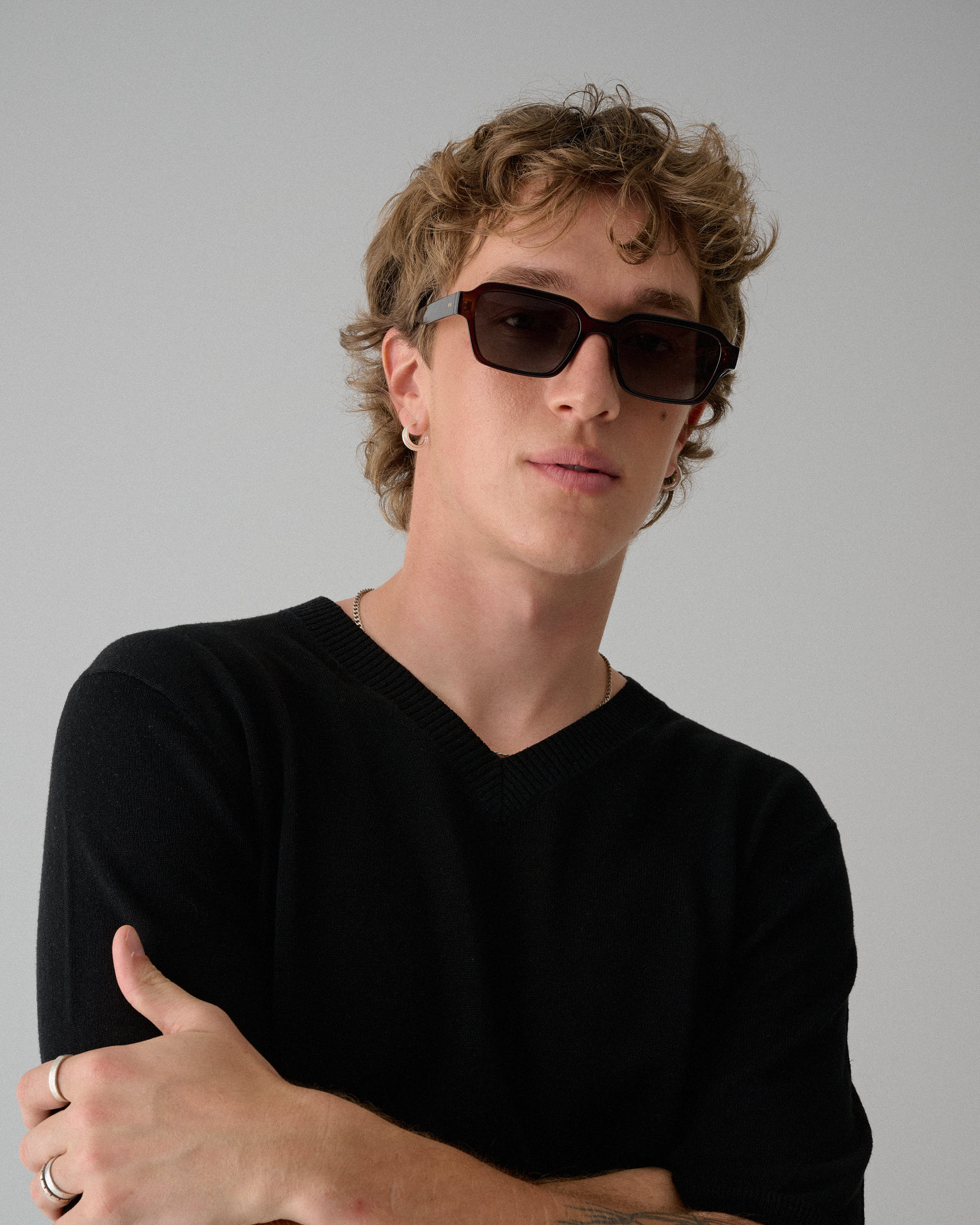 booth ; mocha / hustler brown polarised