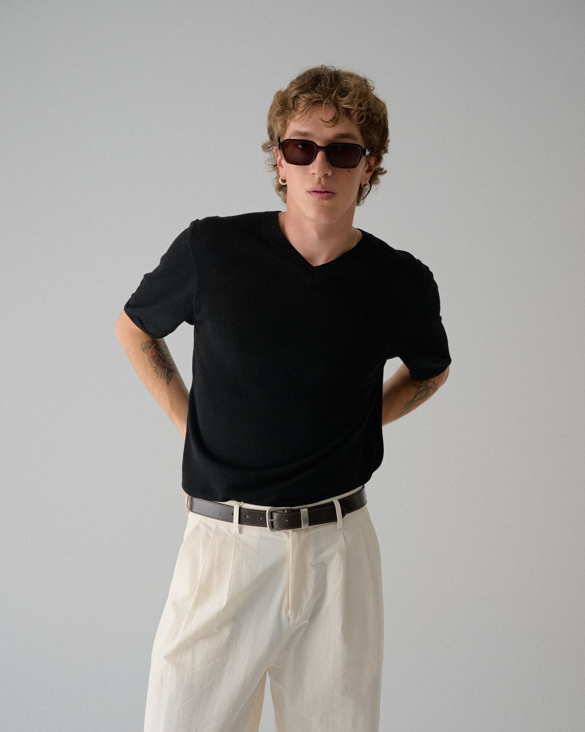 booth ; mocha / hustler brown polarised