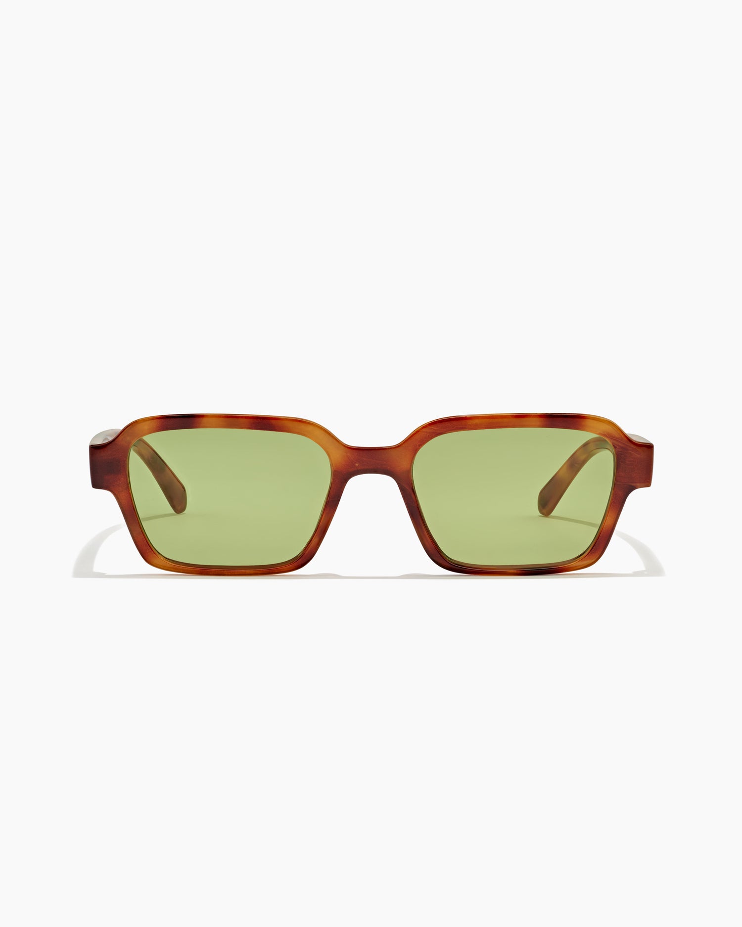 SZADE - booth ; maple tortoiseshell / lawn