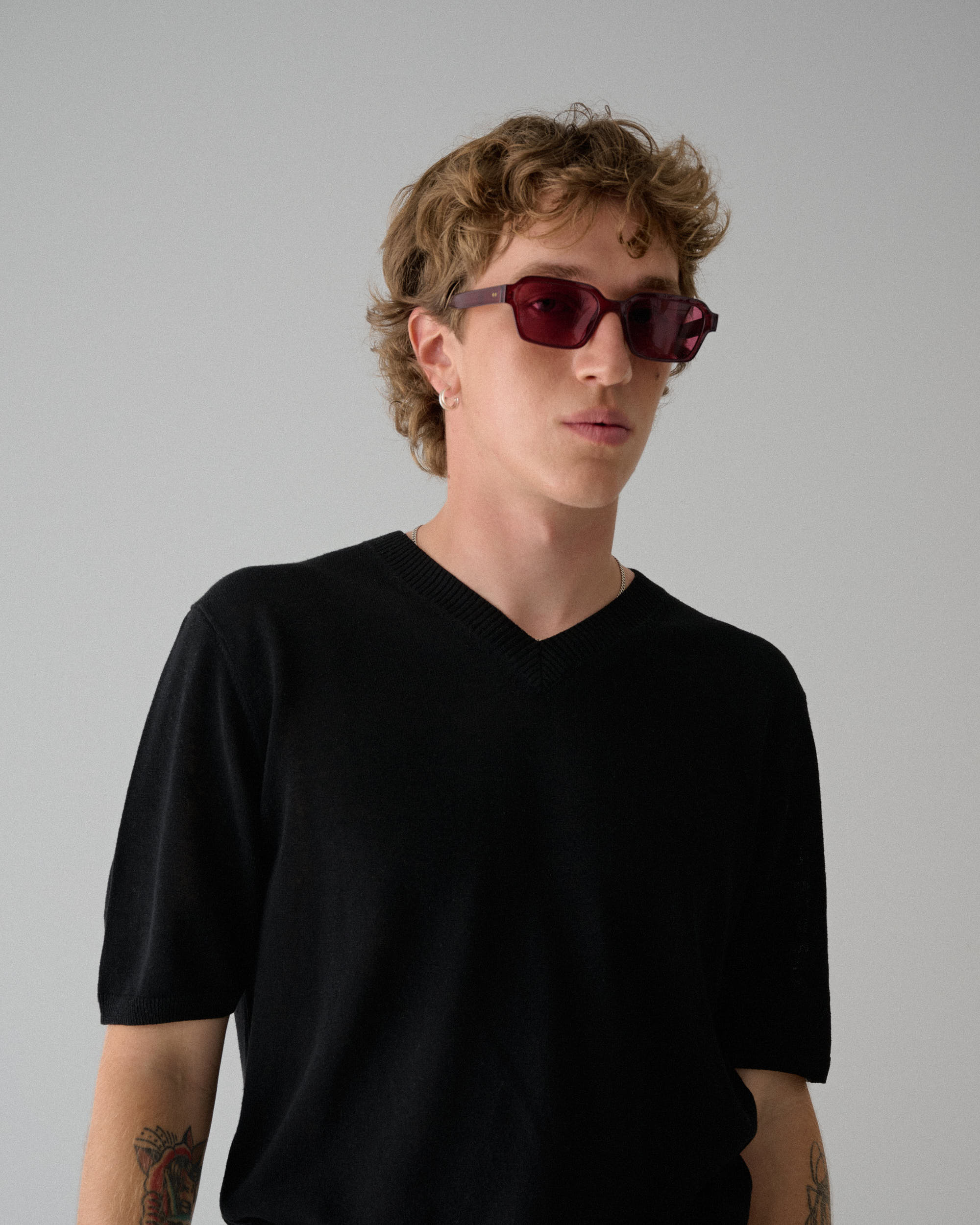 booth ; pinot noir / cherry cola