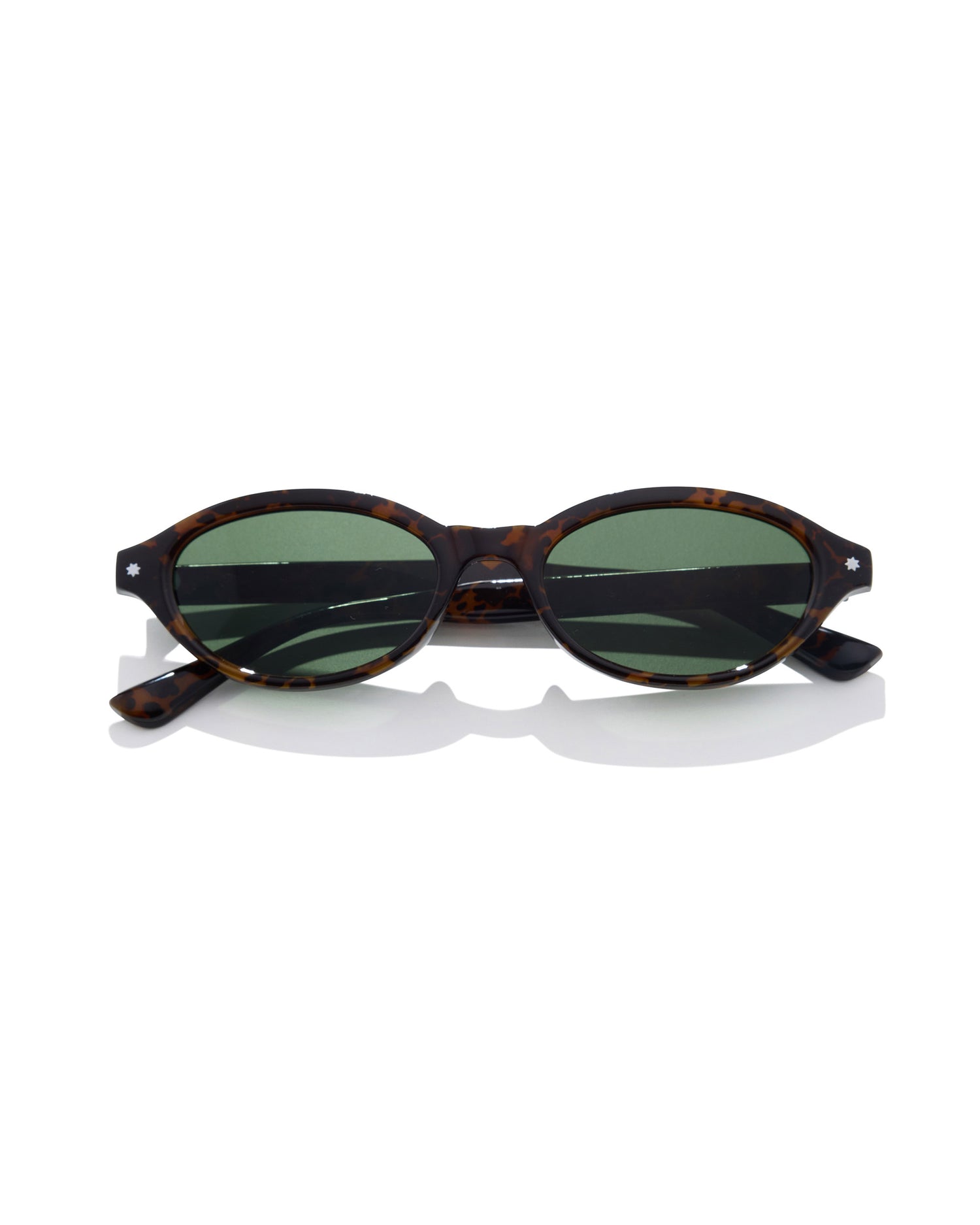 SZADE - nolan ; havana tortoiseshell / moss