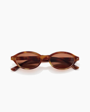 SZADE - nolan ; maple tortoiseshell / cacao