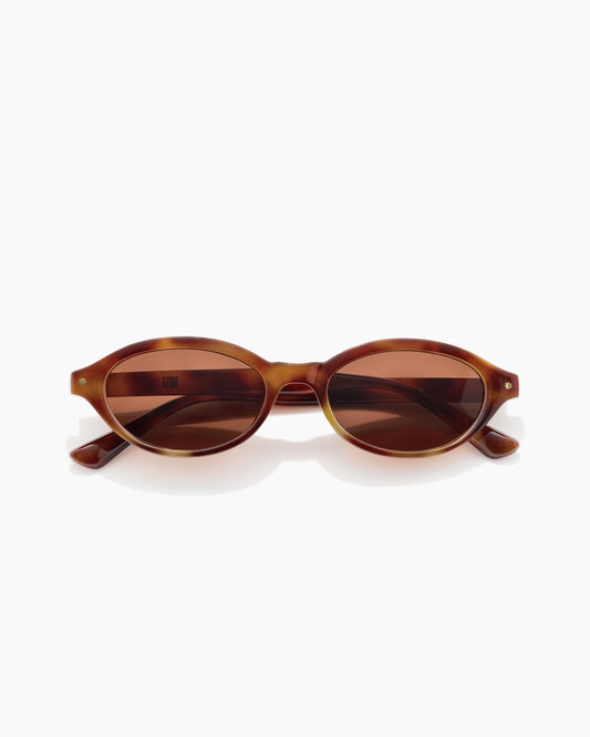 SZADE - nolan ; maple tortoiseshell / cacao