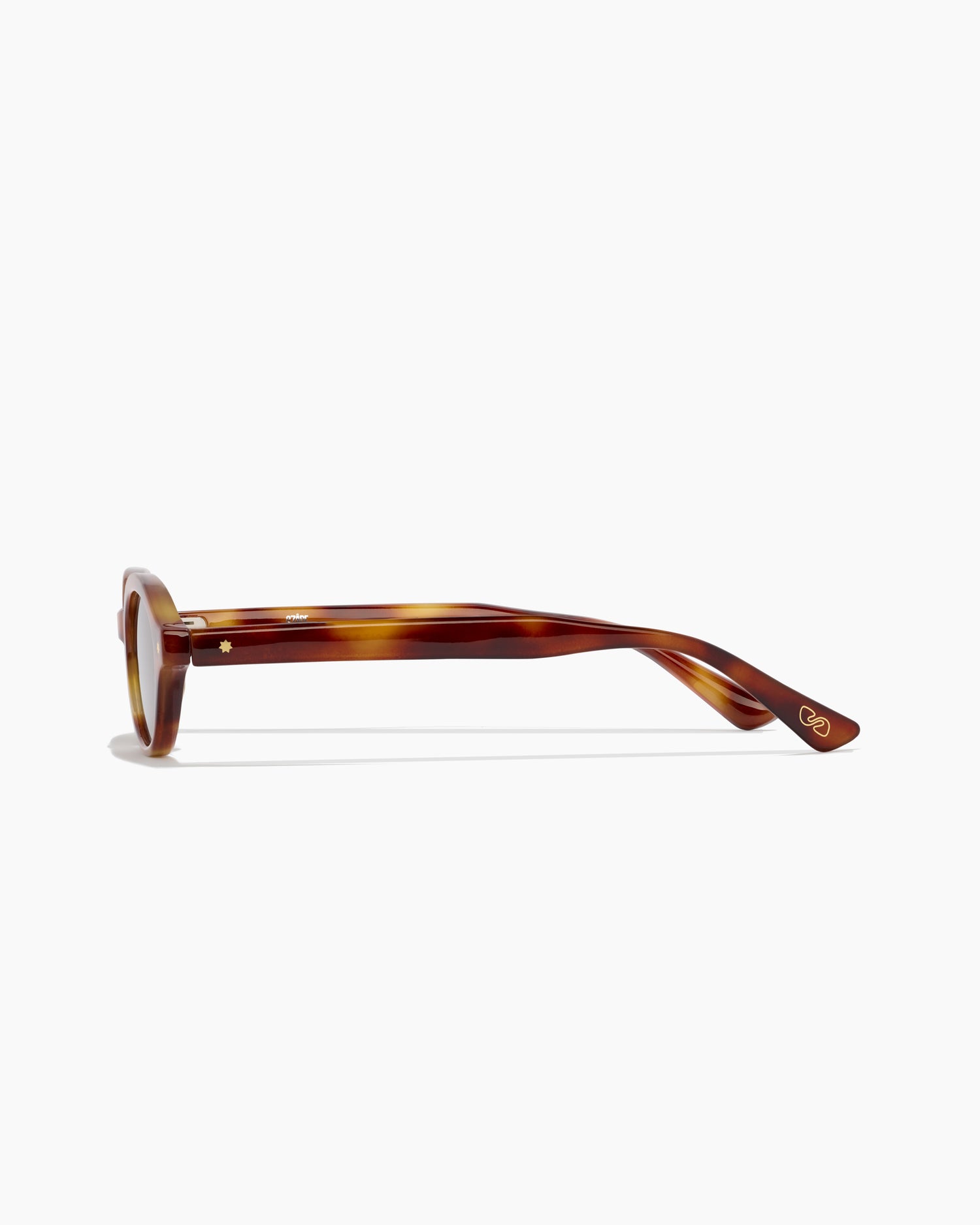 SZADE - nolan ; maple tortoiseshell / cacao