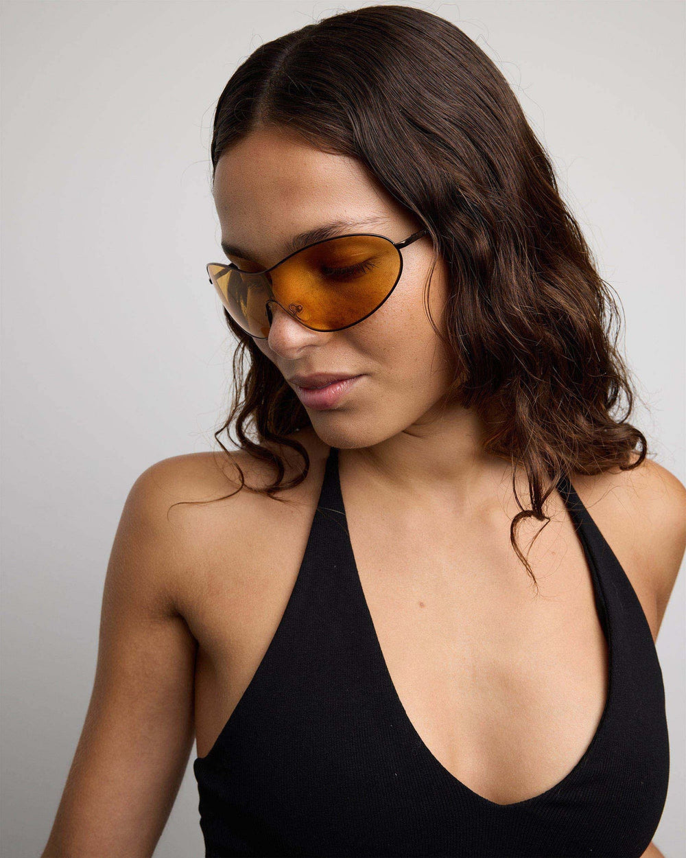 ruse ; polished bronze / caramello