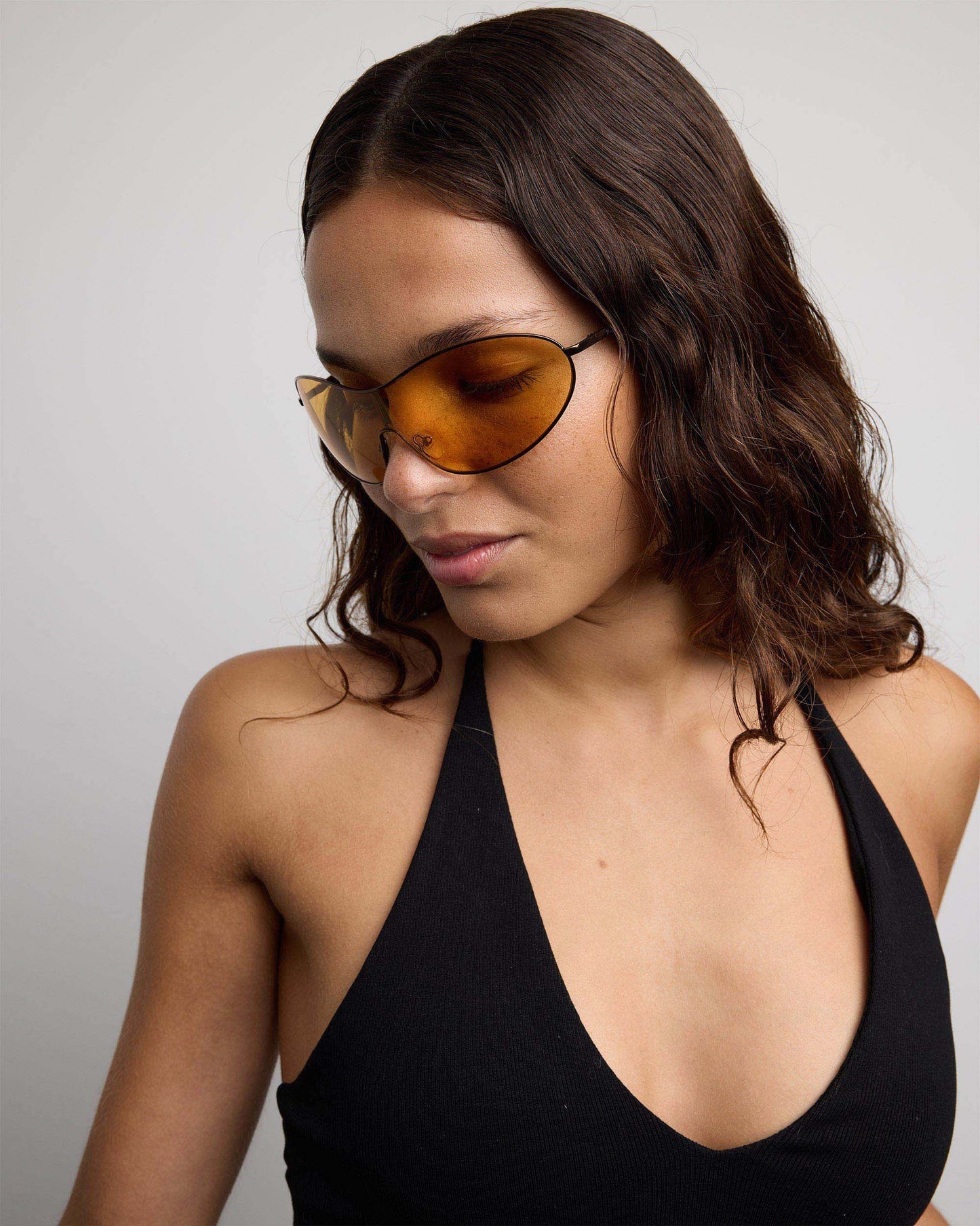 ruse ; polished bronze / caramello