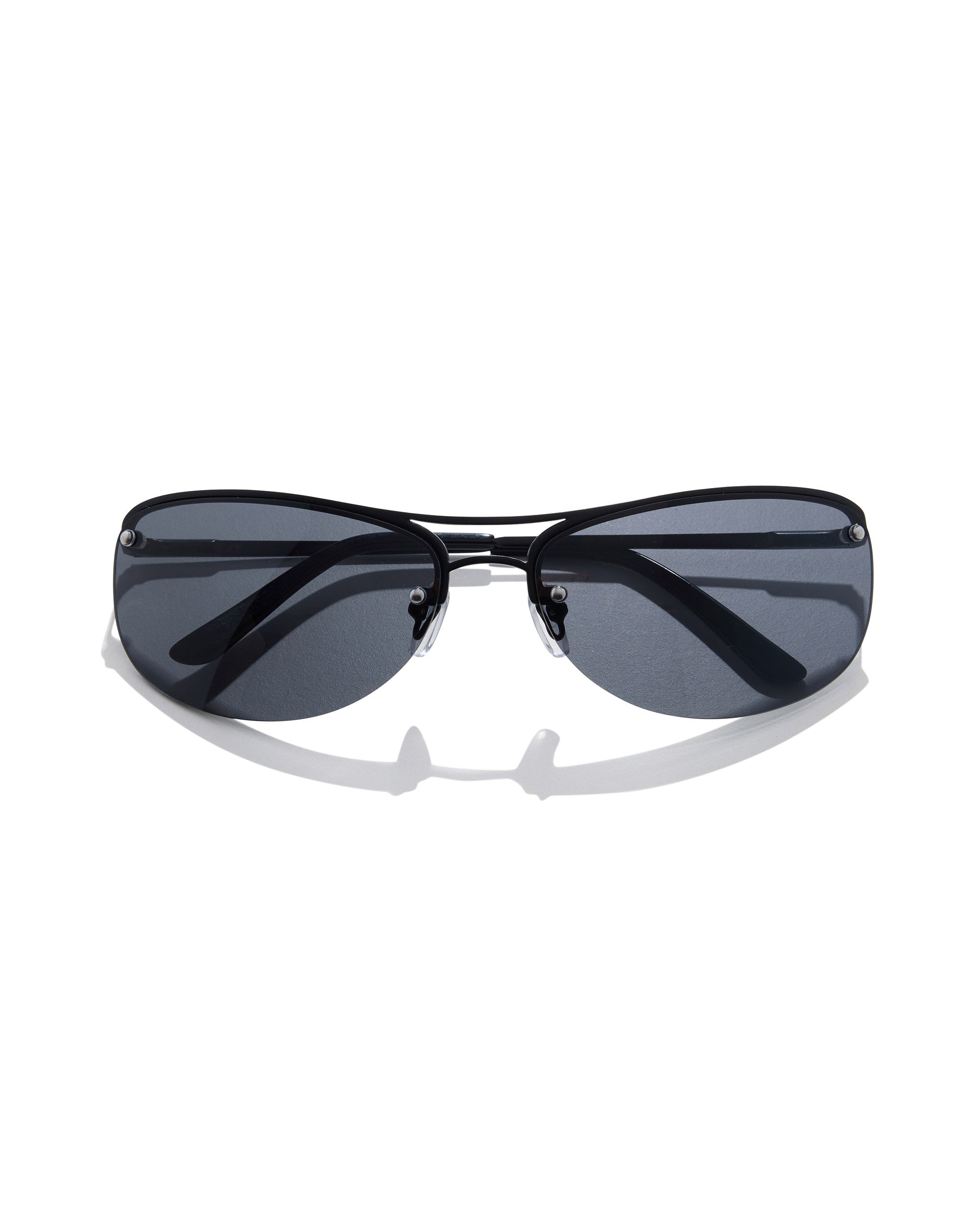 Szade Dollin Sunglasses in Black | Szade Recycled AU