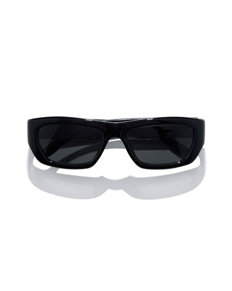 SZADE Polerized Sunglasses Ellis Black Moss Elysium NWT Sunnies Szade - Ellis Sunglasses (Eysium Black/Moss Polarized  main image 3