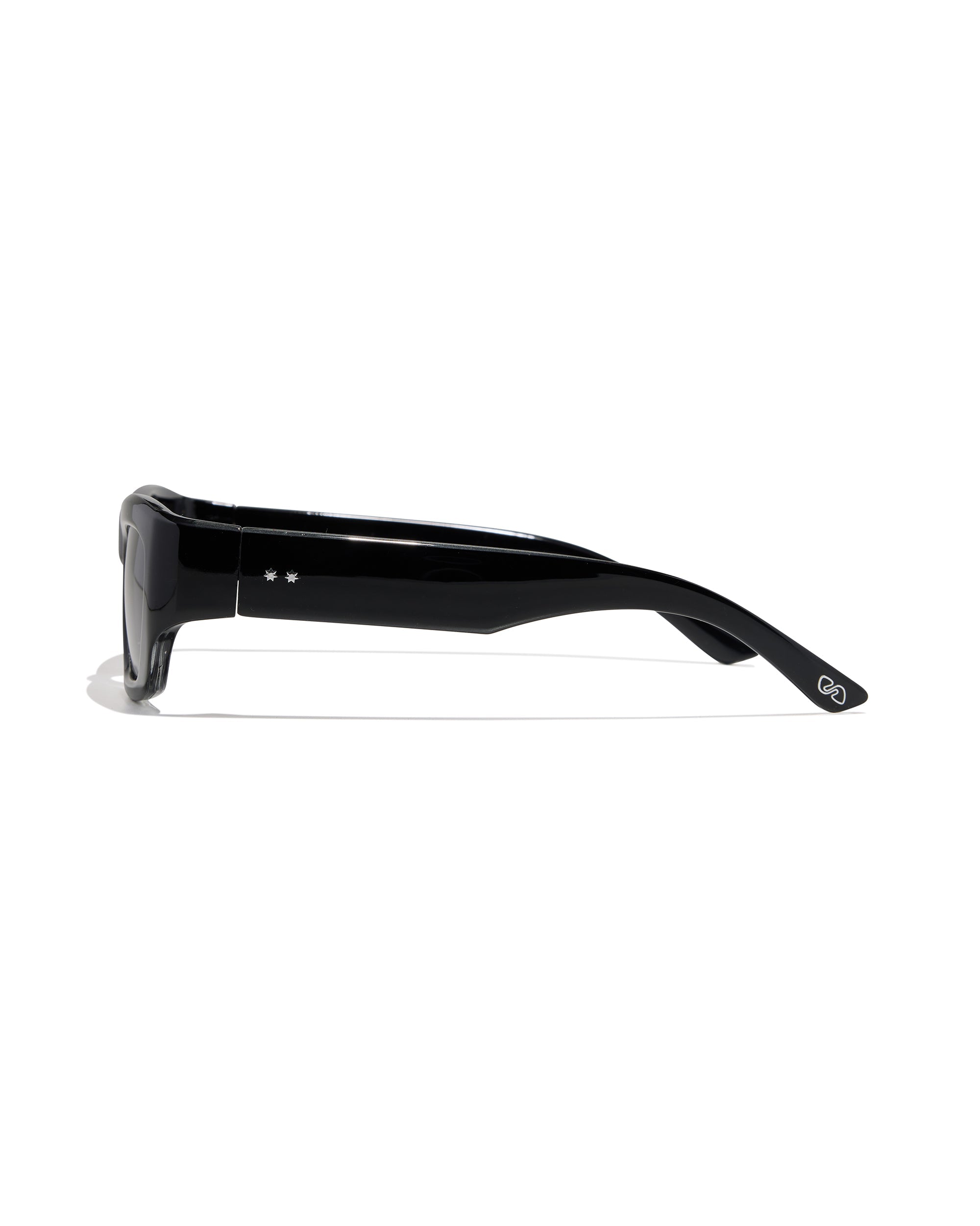 Spence ; elysium double black / ink polarised – Szade