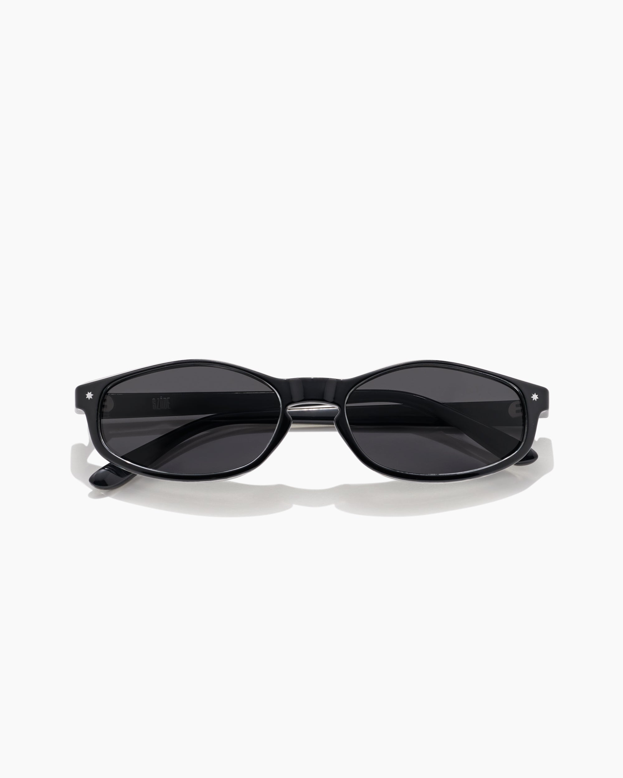 SZADE - dove ; elysium double black / ink polarised