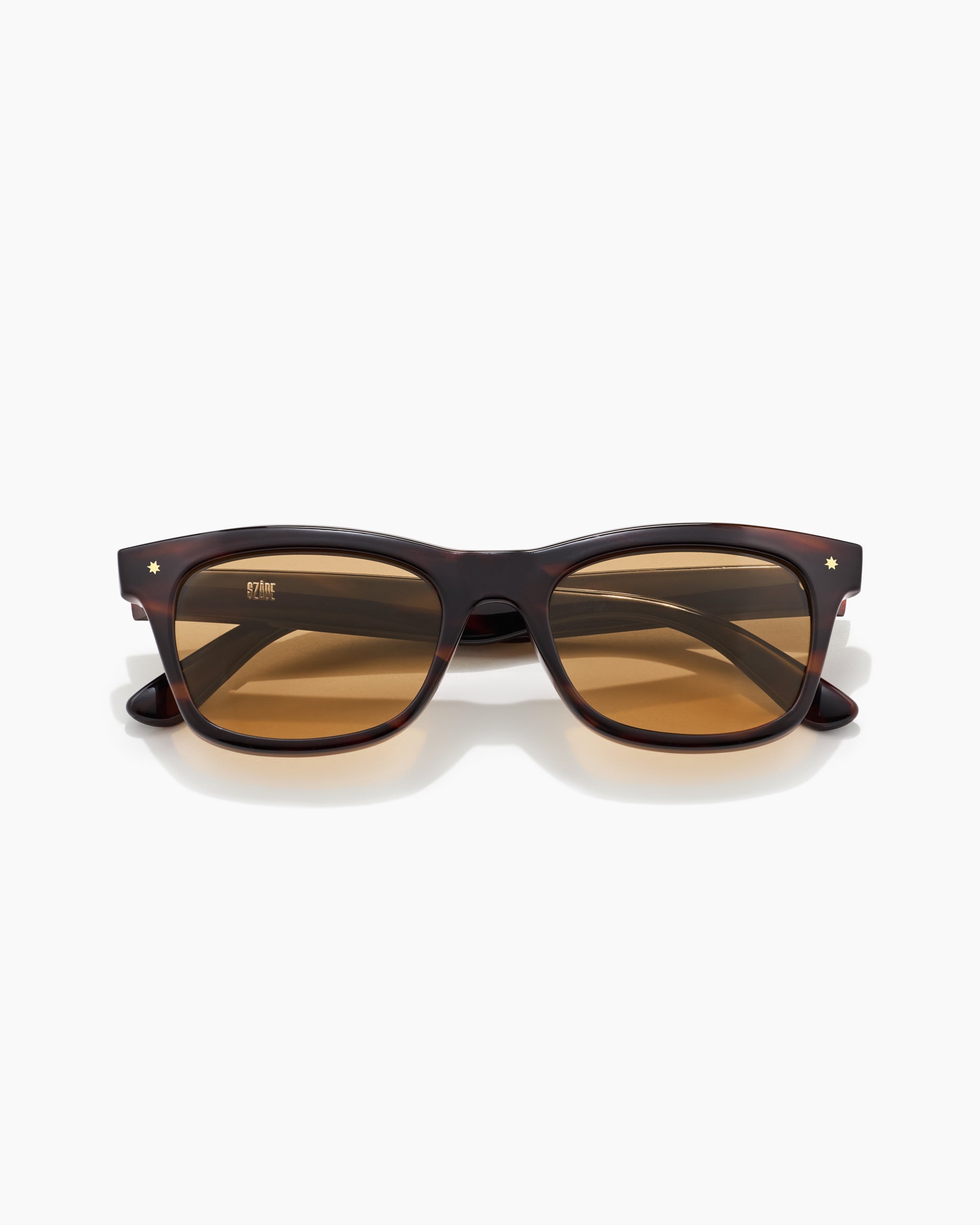 Shop hardy ; desert tortoiseshell / hazelnut – Szade