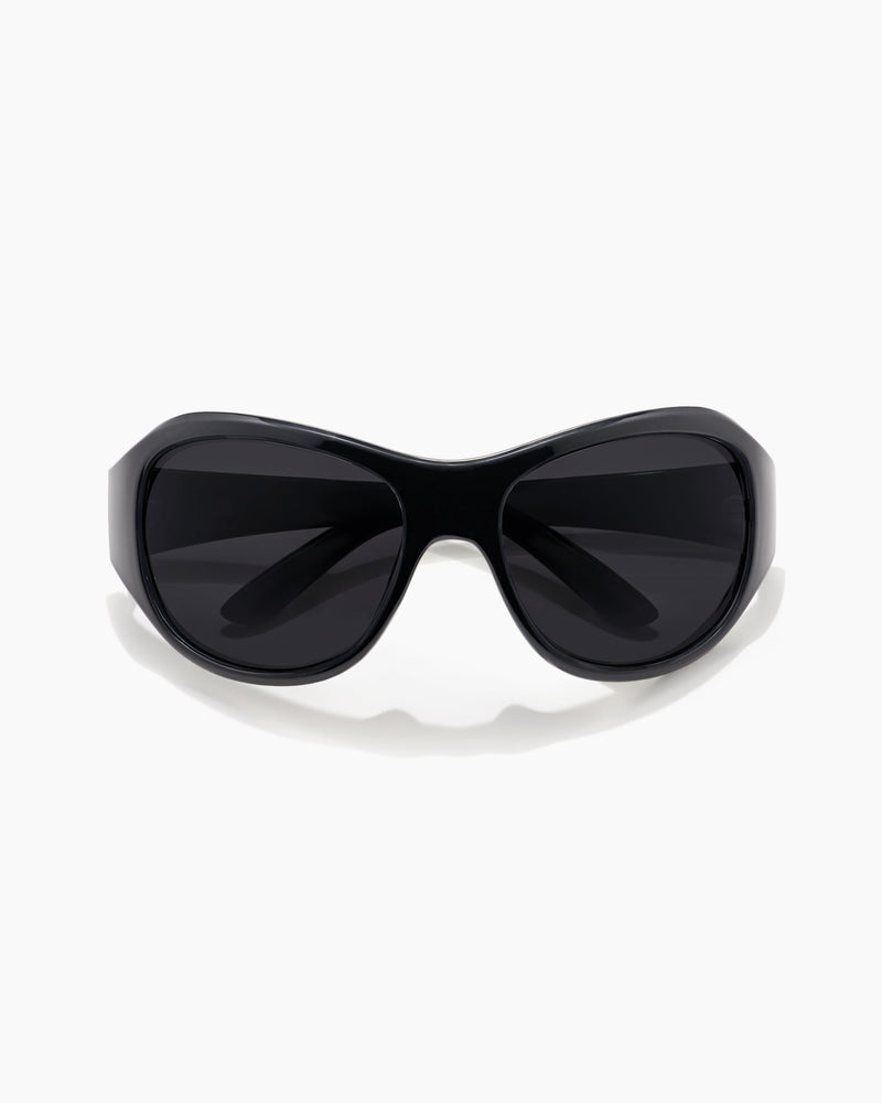 SZADE Polerized Sunglasses Ellis Black Moss Elysium NWT Sunnies Szade - Ellis Sunglasses (Eysium Black/Moss Polarized  main image 4
