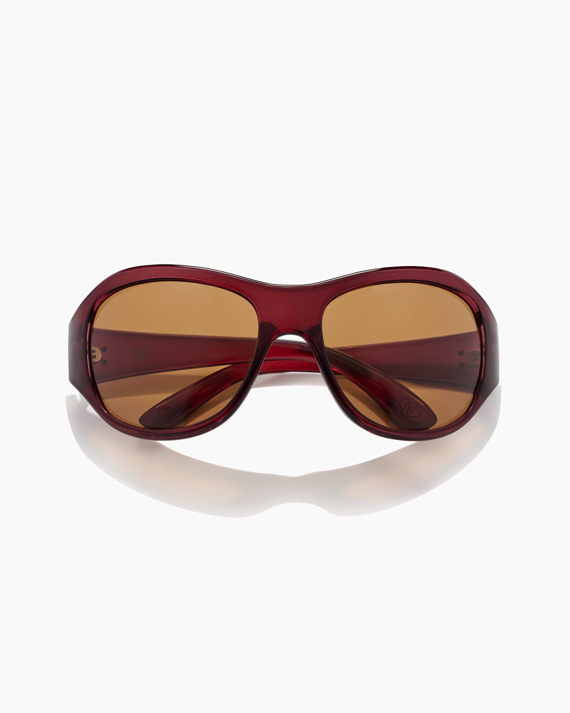 SZADE SUNNY エスザーデ サングラス sunny ; pinot noir / hazelnut | Szade US