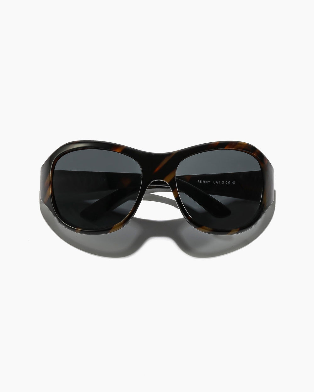 sunny ; tiger's eye / ink