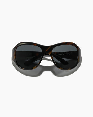 sunny ; tiger's eye / ink