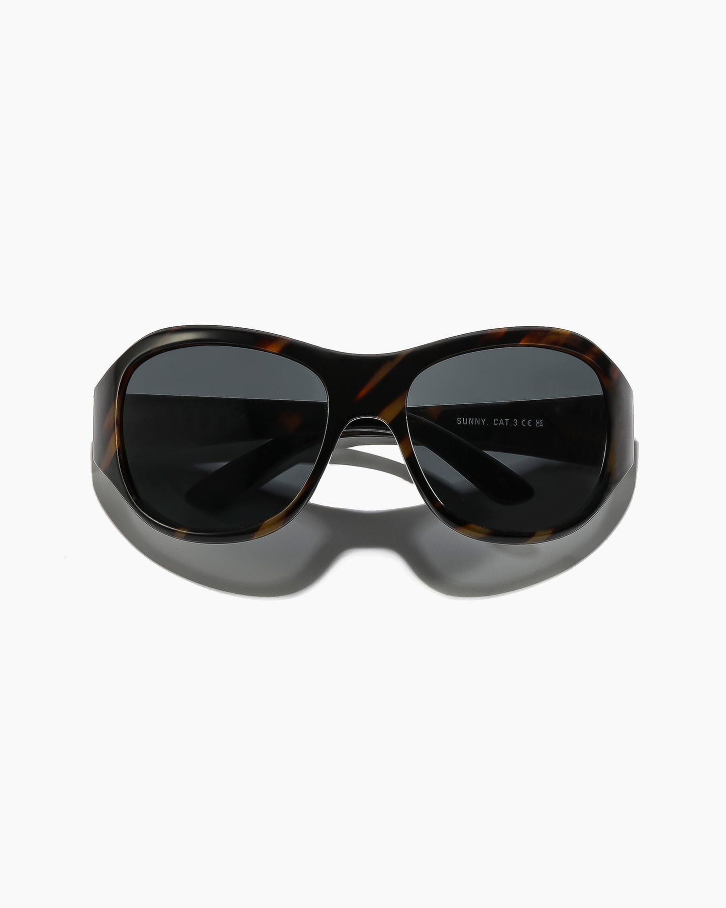 sunny ; tiger's eye / ink