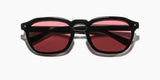 SZADE - archer ; elysium double black / cherry cola polarised