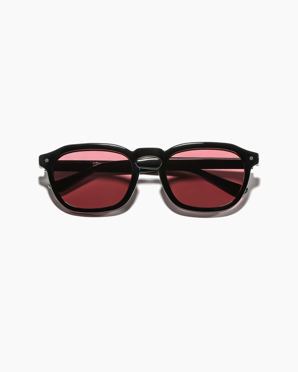 SZADE - archer ; elysium double black / cherry cola polarised